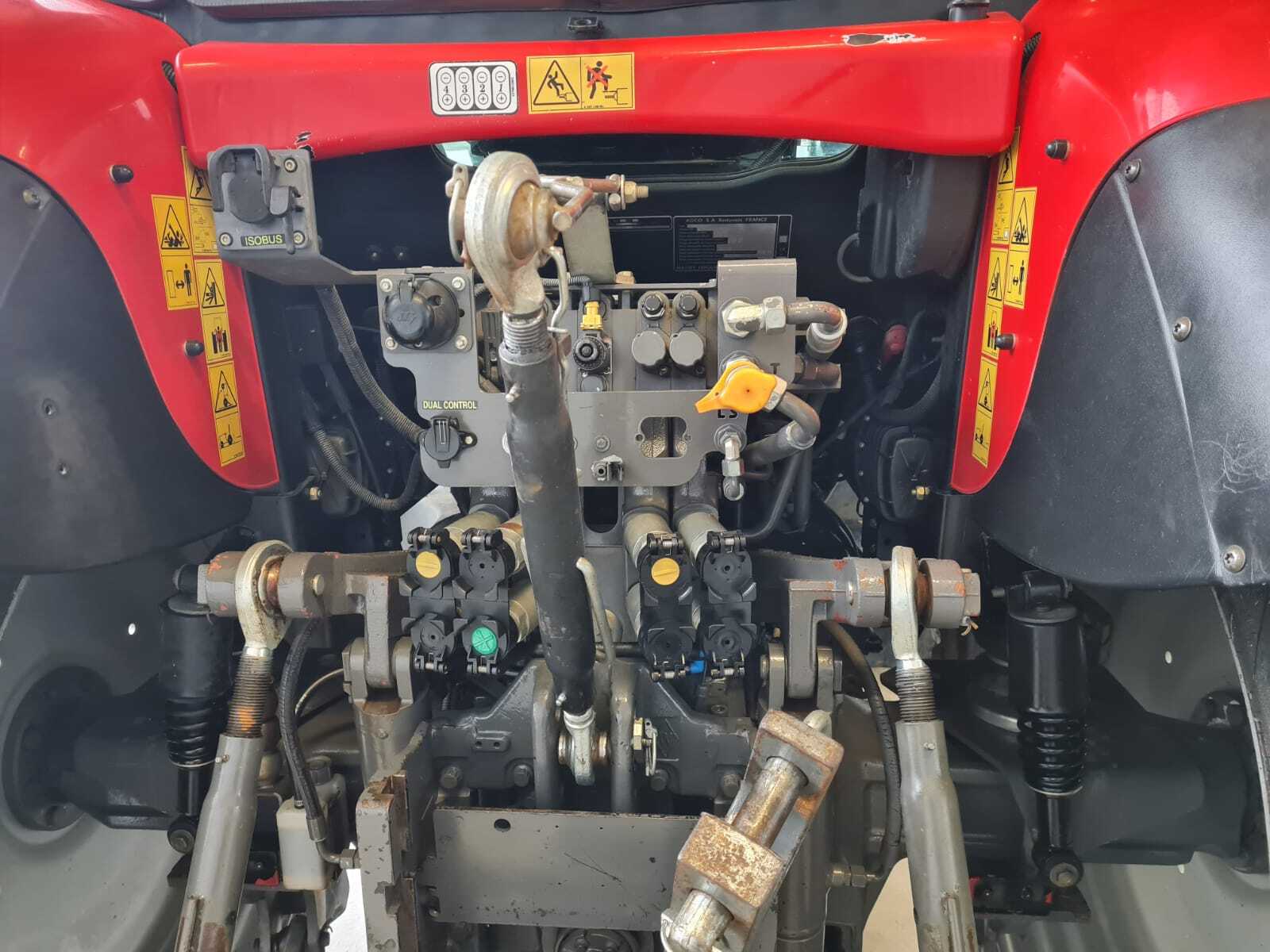 MASSEY FERGUSON 6445 DYNA 6