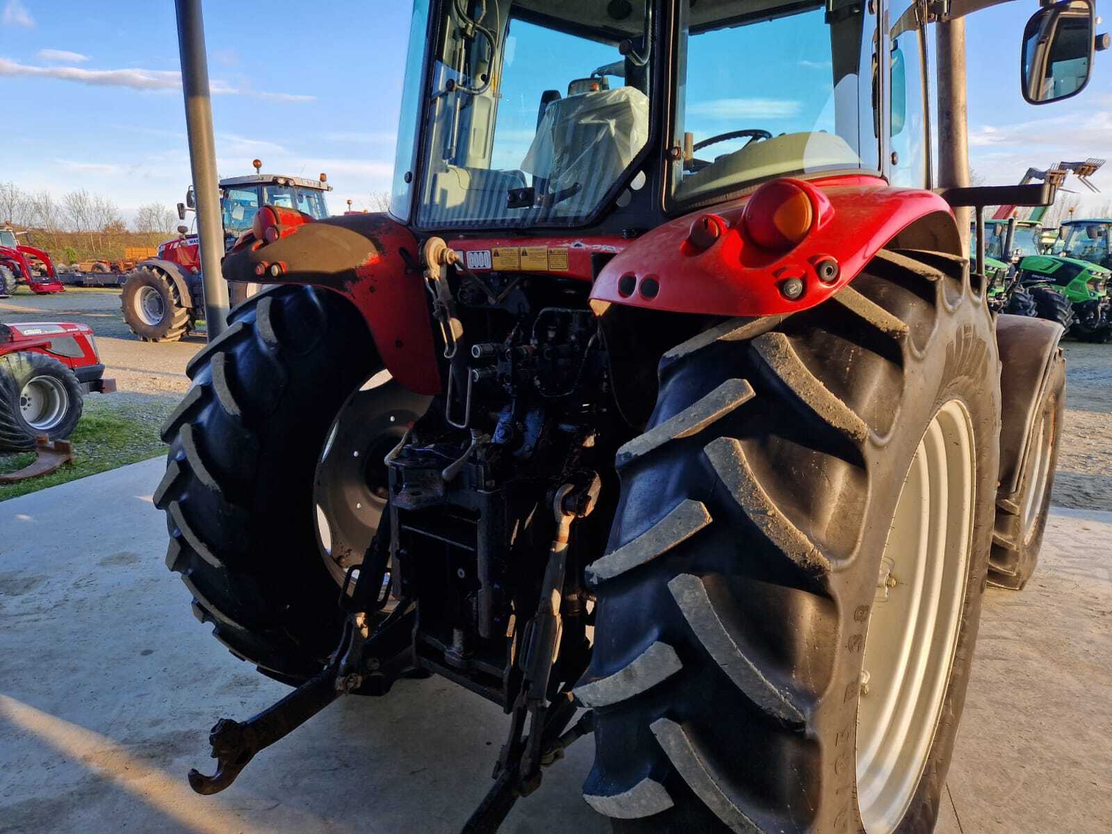 MASSEY FERGUSON 6455 D6