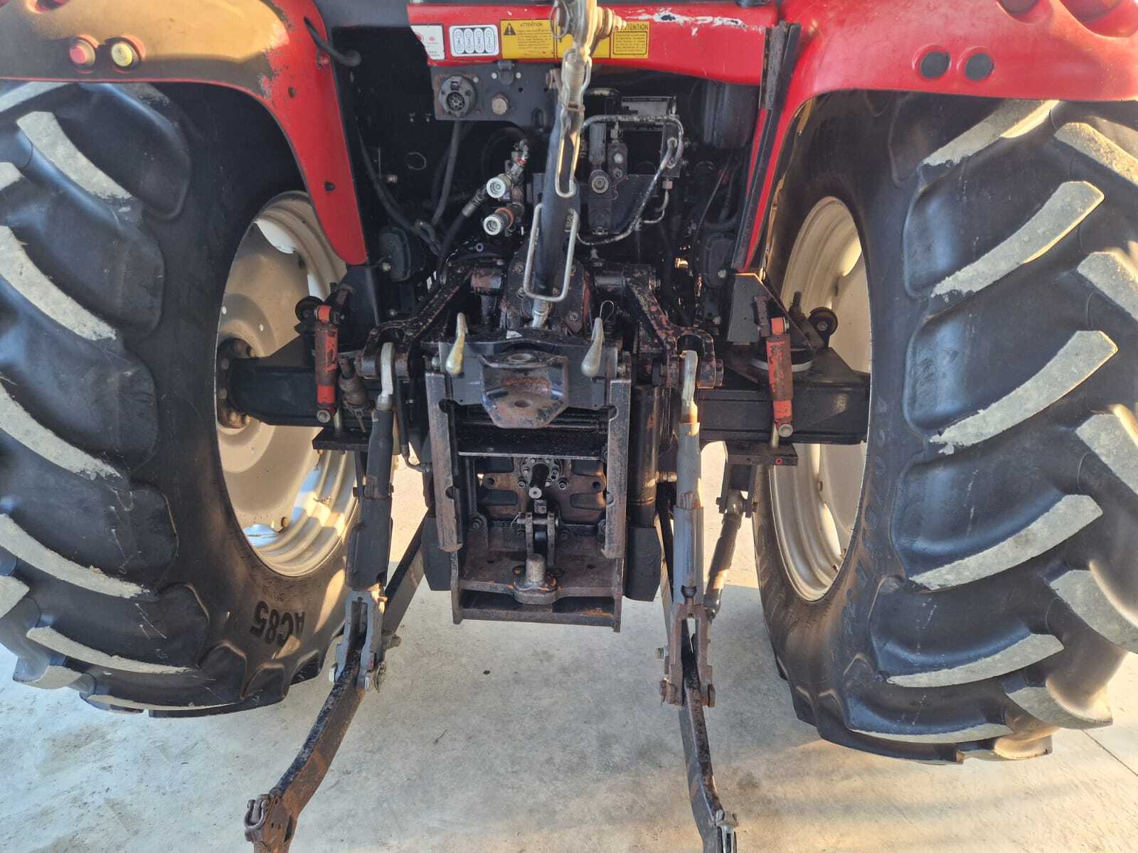 MASSEY FERGUSON 6455 D6