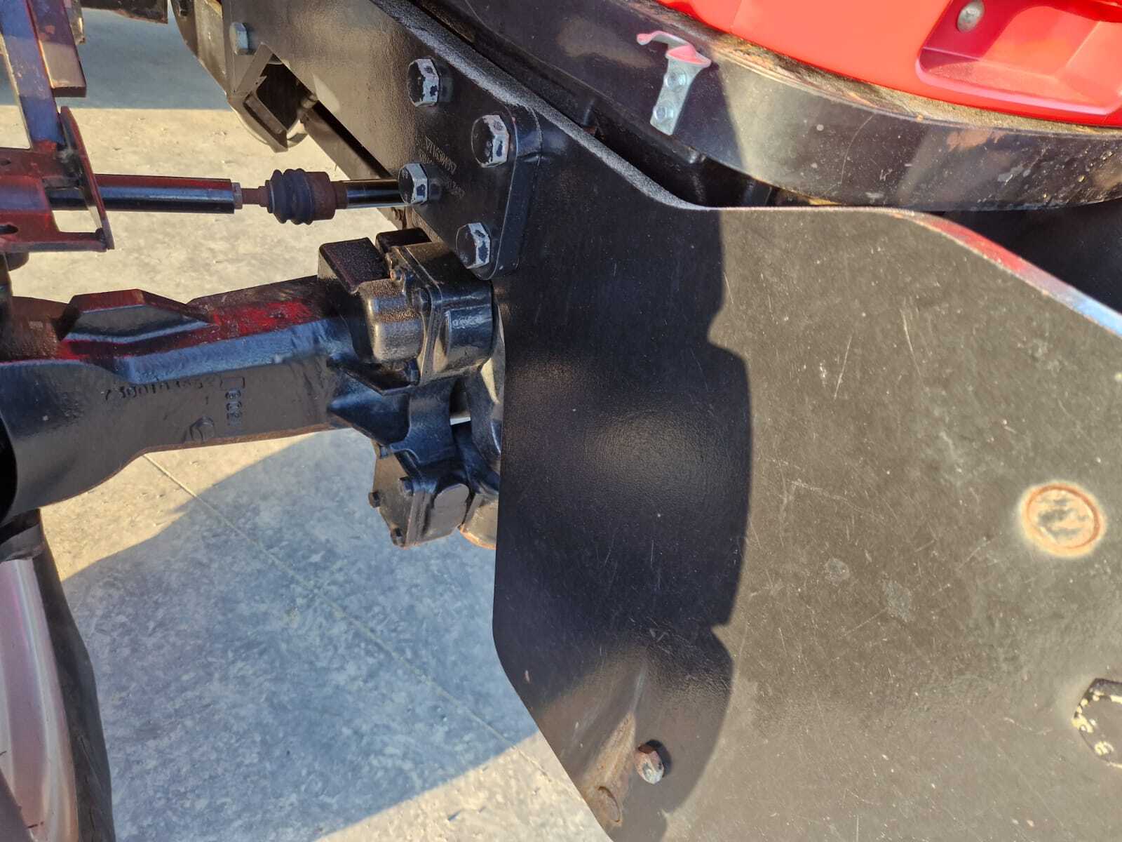 MASSEY FERGUSON 6455 D6