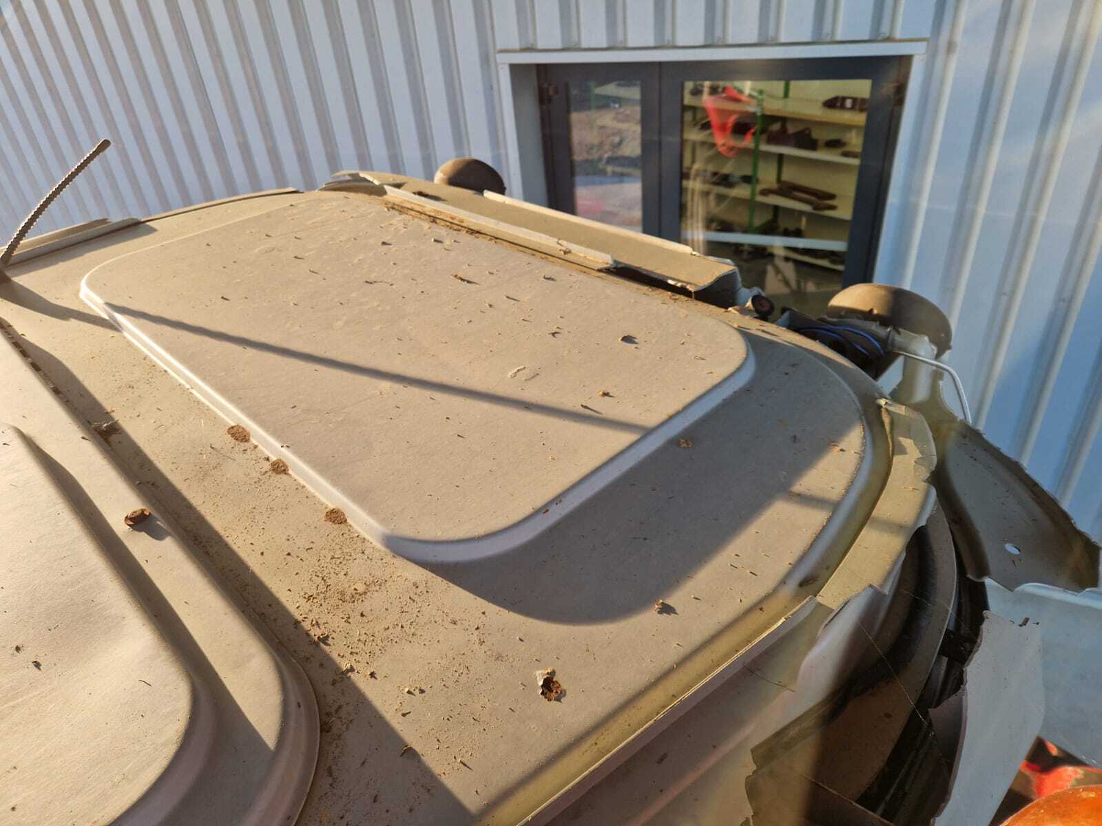 MASSEY FERGUSON 6455 D6