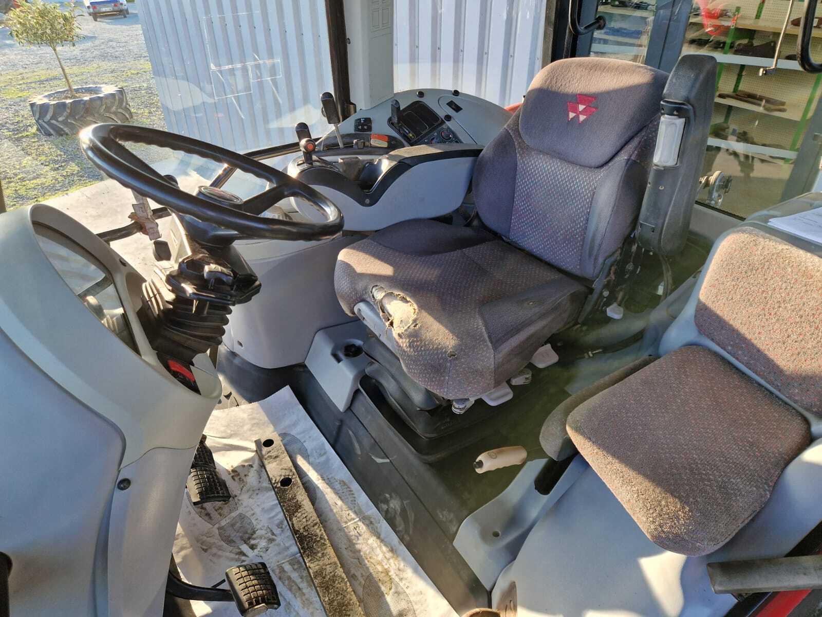 MASSEY FERGUSON 6455 D6