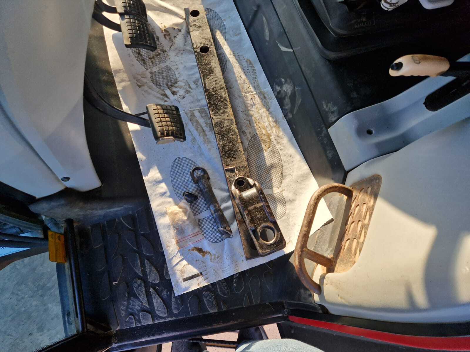 MASSEY FERGUSON 6455 D6