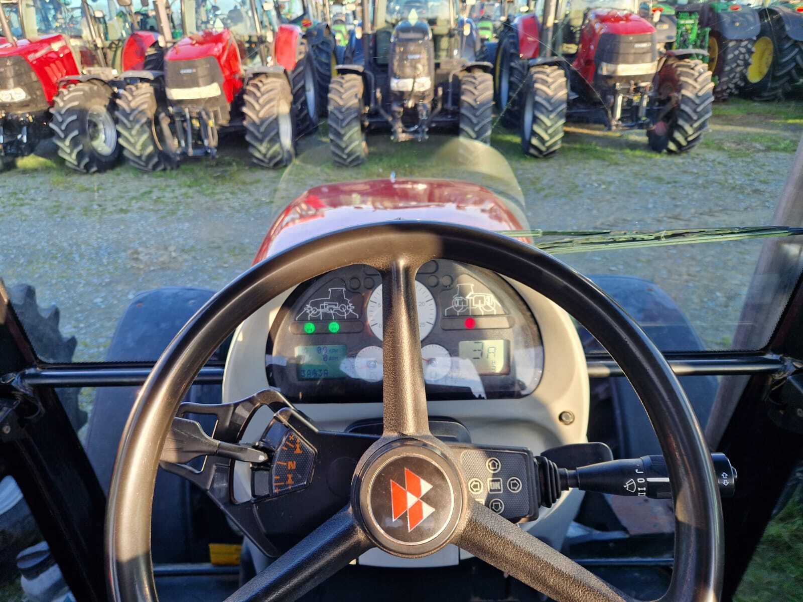 MASSEY FERGUSON 6455 D6