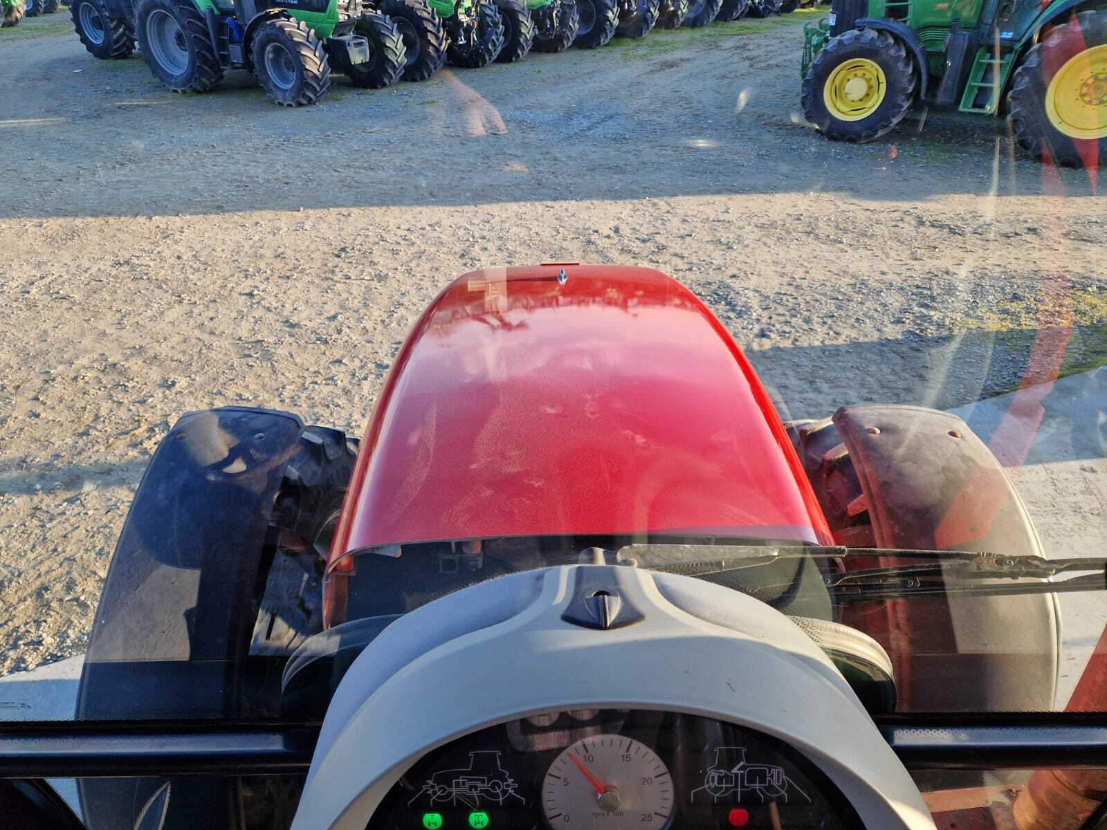 MASSEY FERGUSON 6455 D6