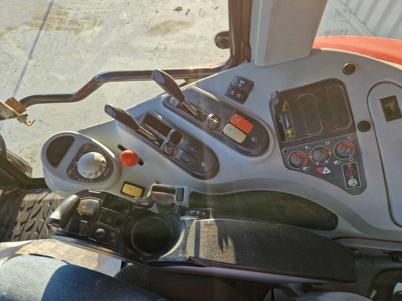 MASSEY FERGUSON 6455 D6