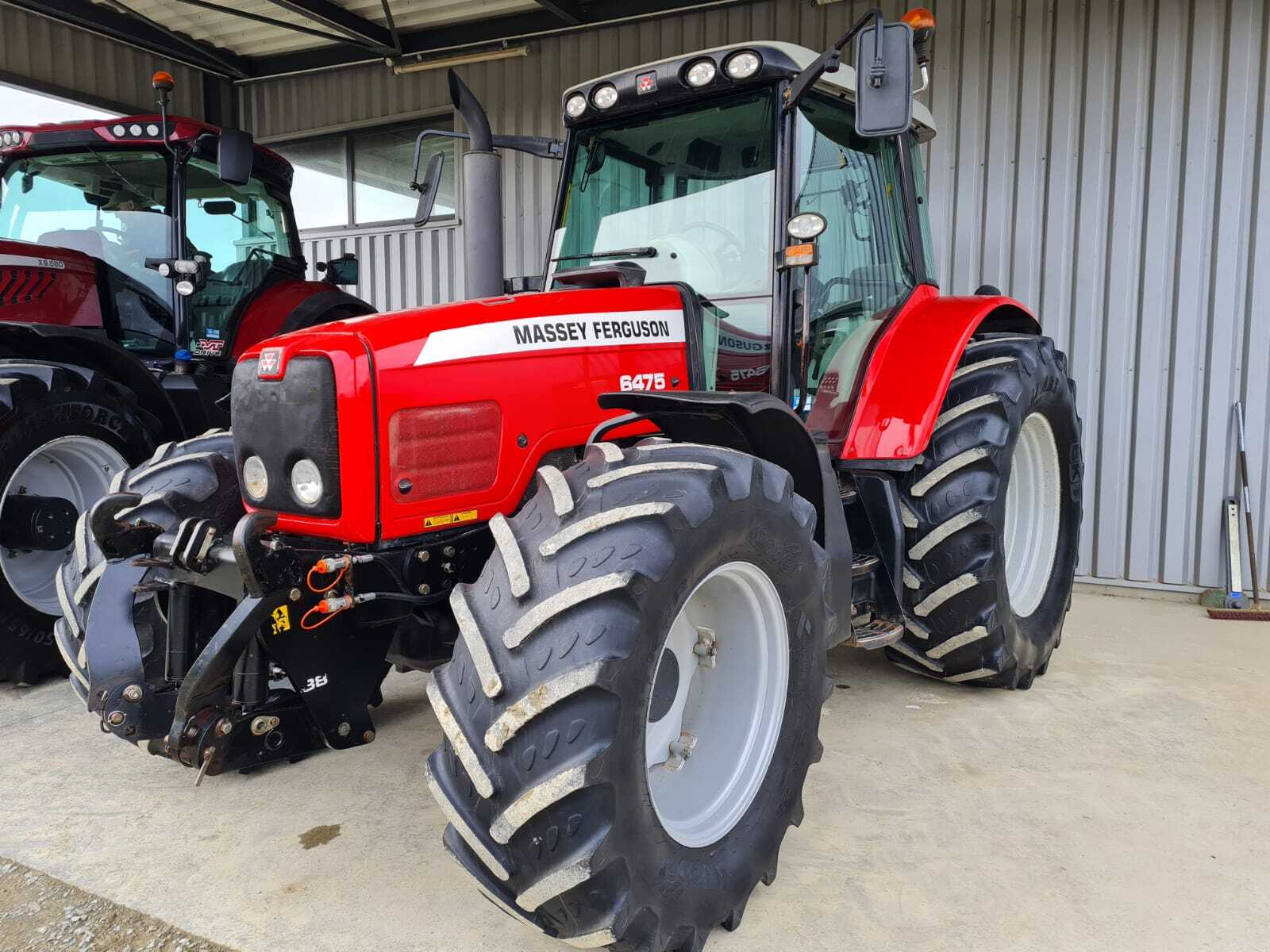 MASSEY FERGUSON 6475 DYNASHIFT