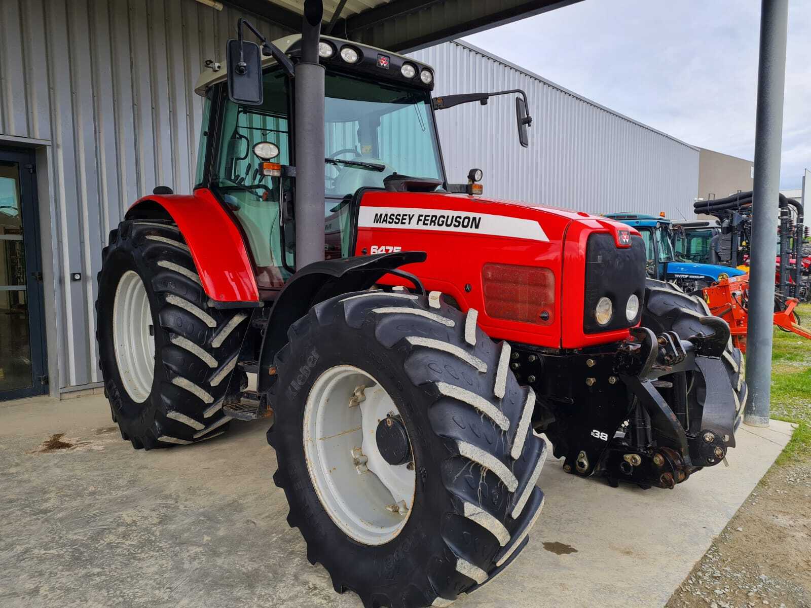 MASSEY FERGUSON 6475 DYNASHIFT