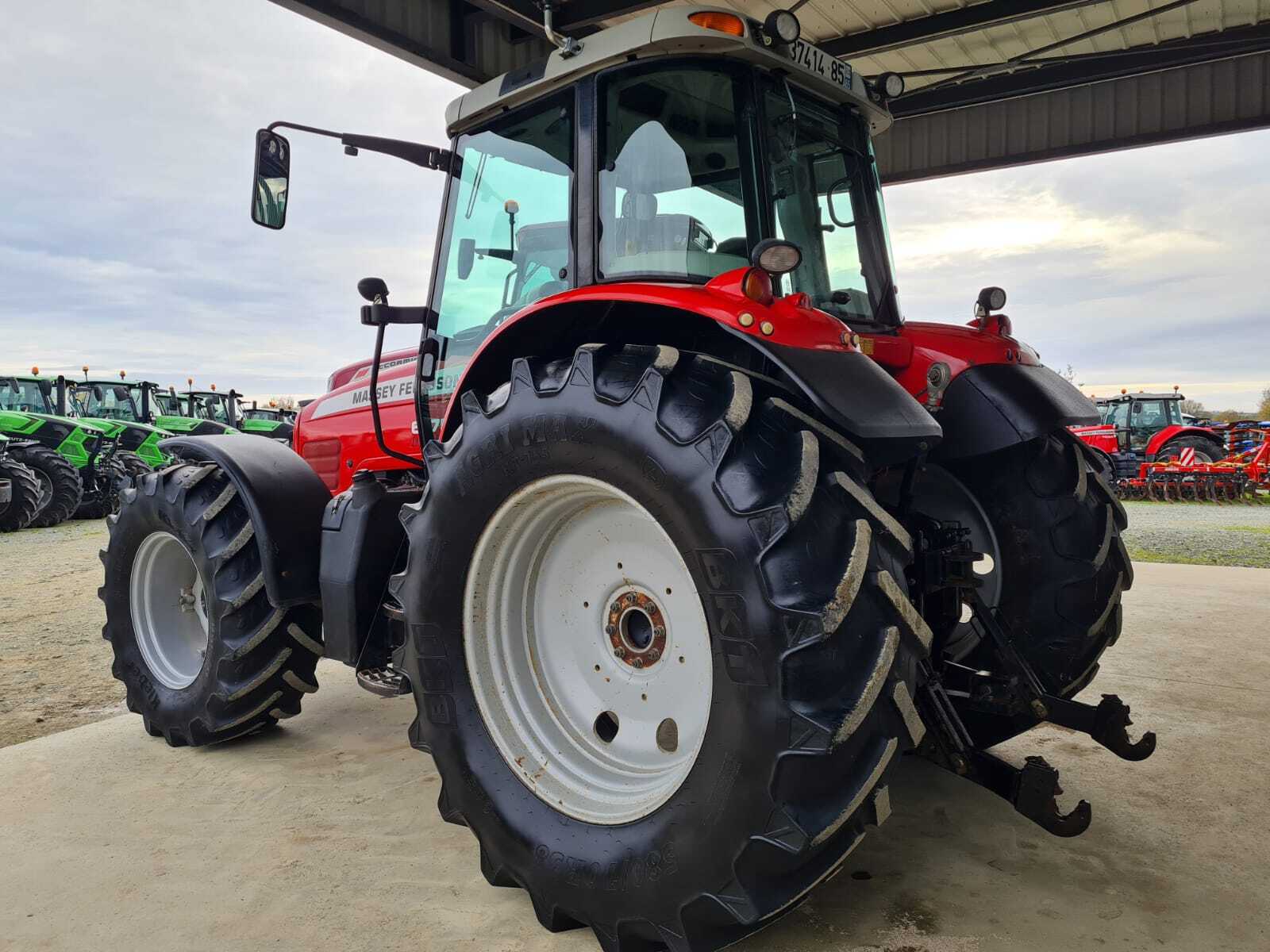 MASSEY FERGUSON 6475 DYNASHIFT