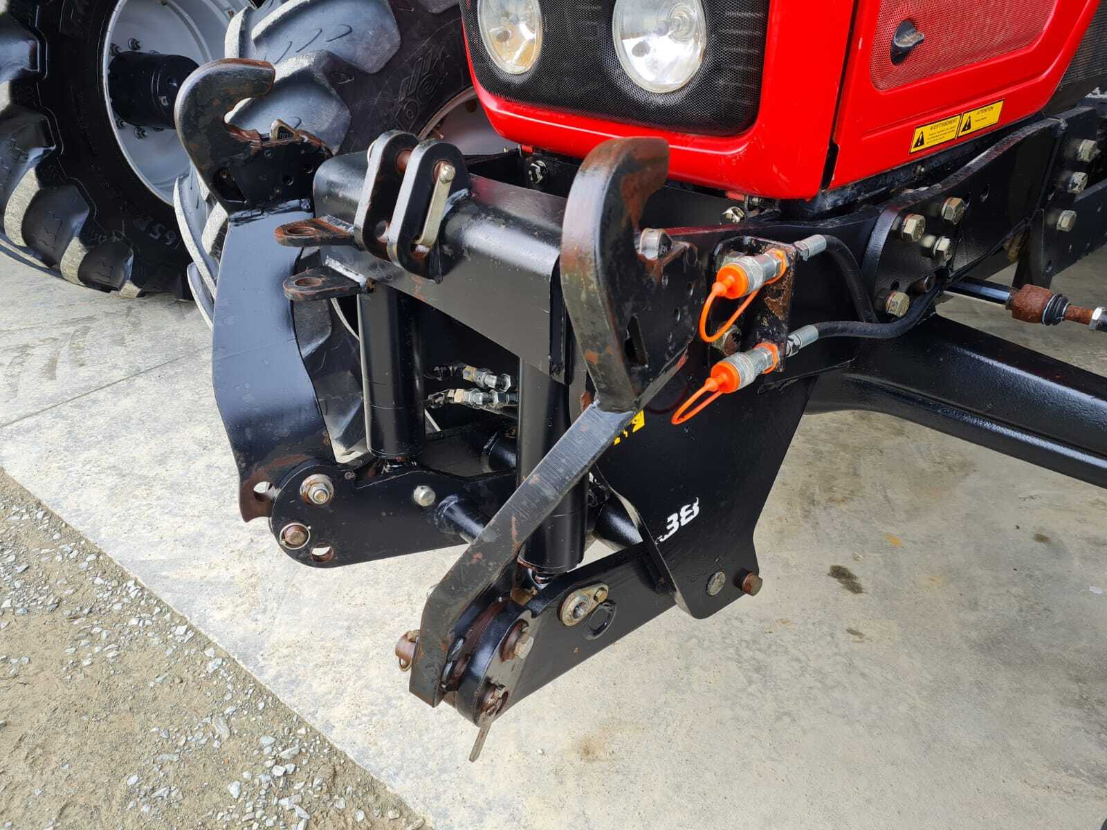 MASSEY FERGUSON 6475 DYNASHIFT