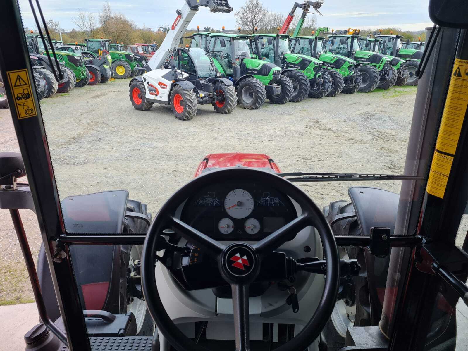 MASSEY FERGUSON 6475 DYNASHIFT