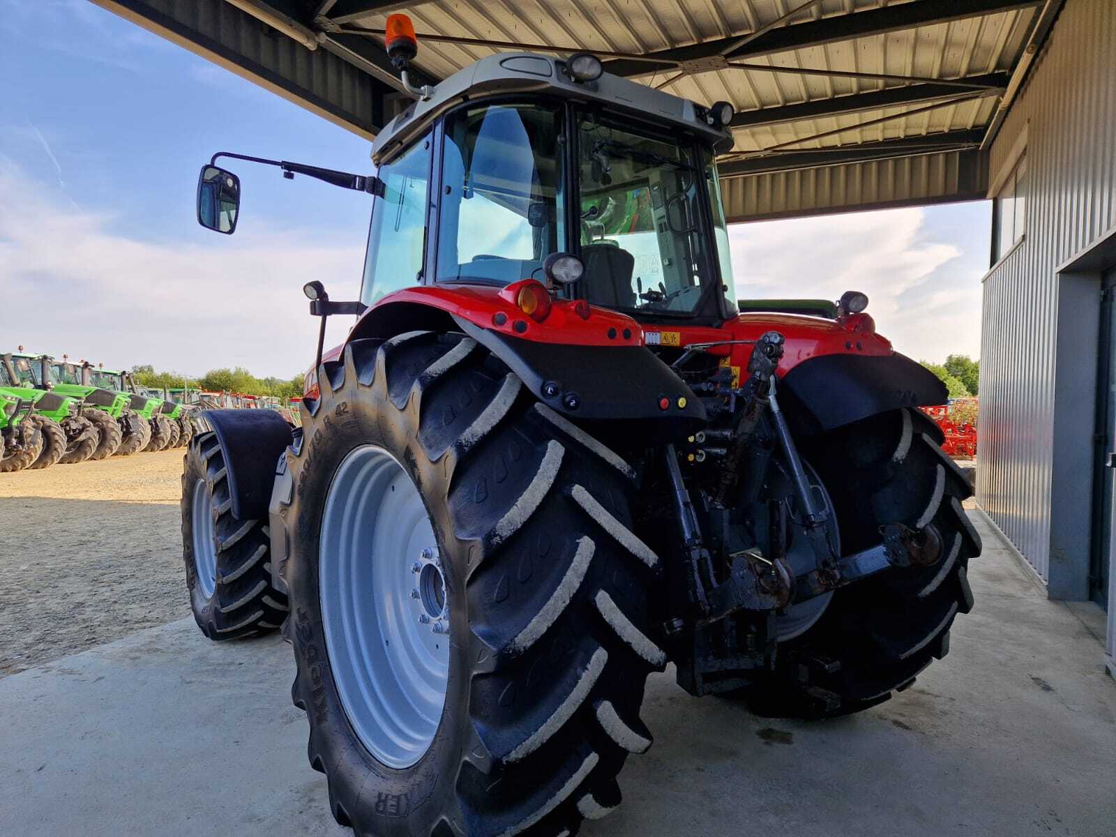 MASSEY FERGUSON 6490 DYNA 6