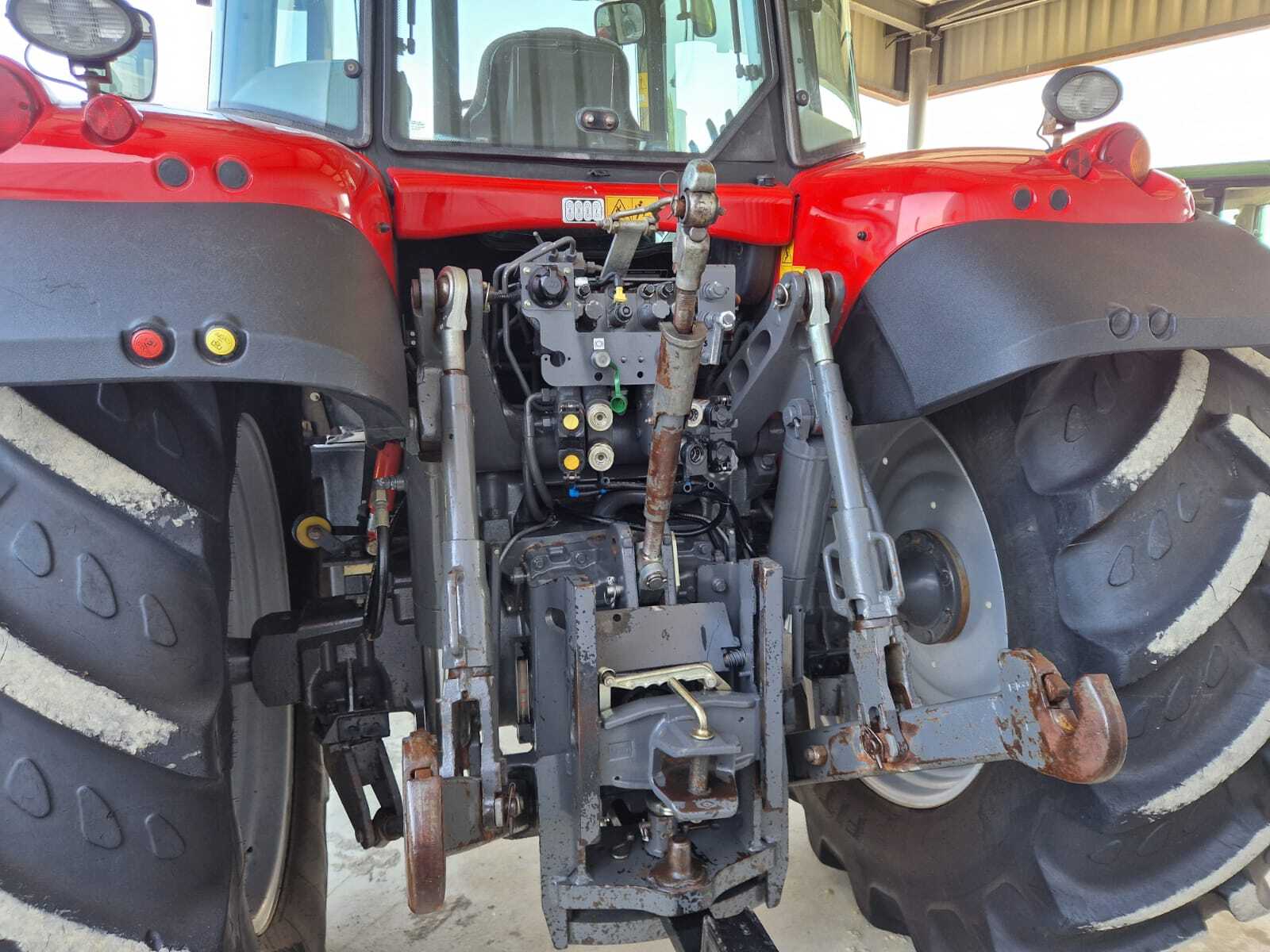 MASSEY FERGUSON 6490 DYNA 6