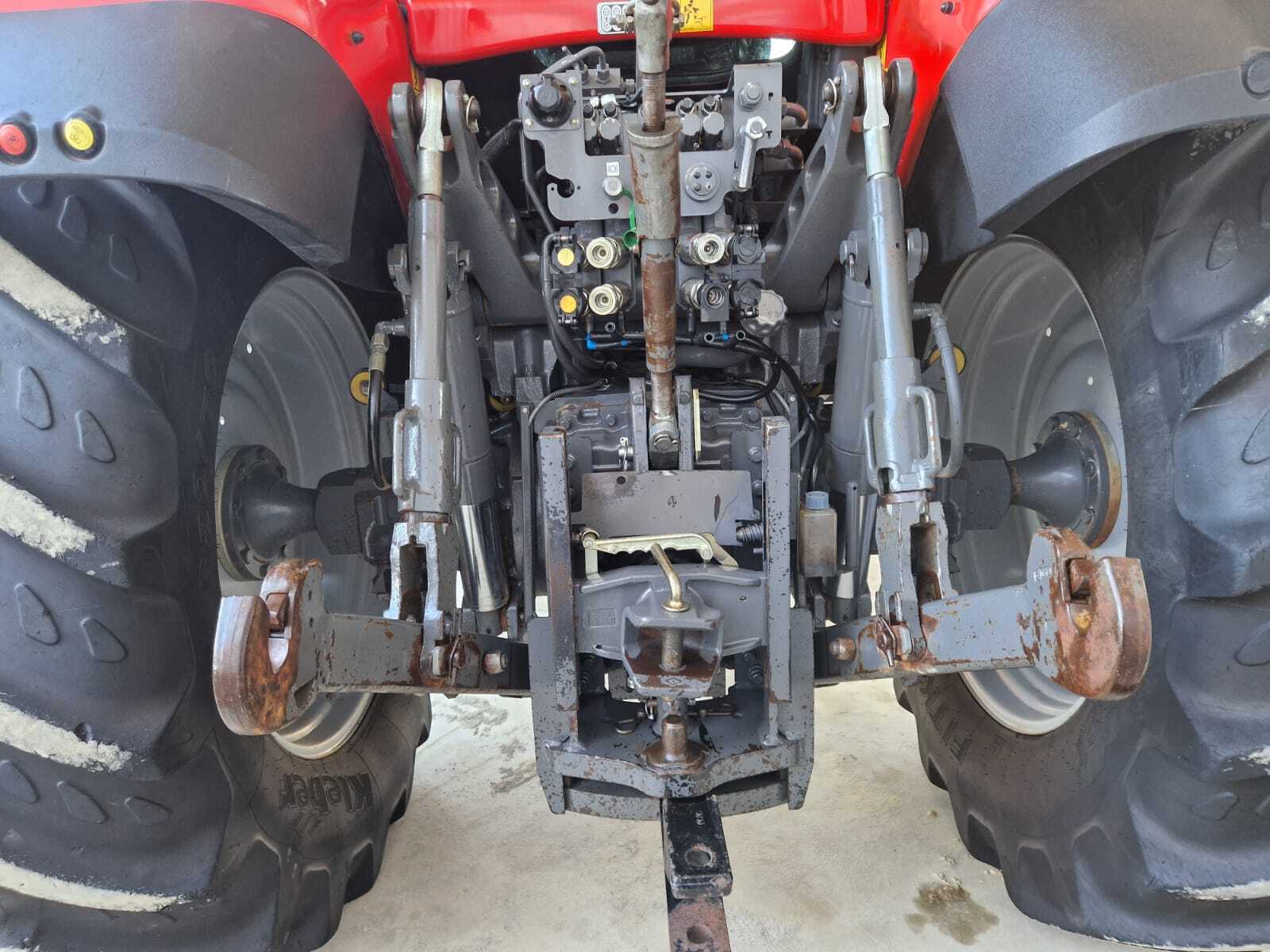 MASSEY FERGUSON 6490 DYNA 6