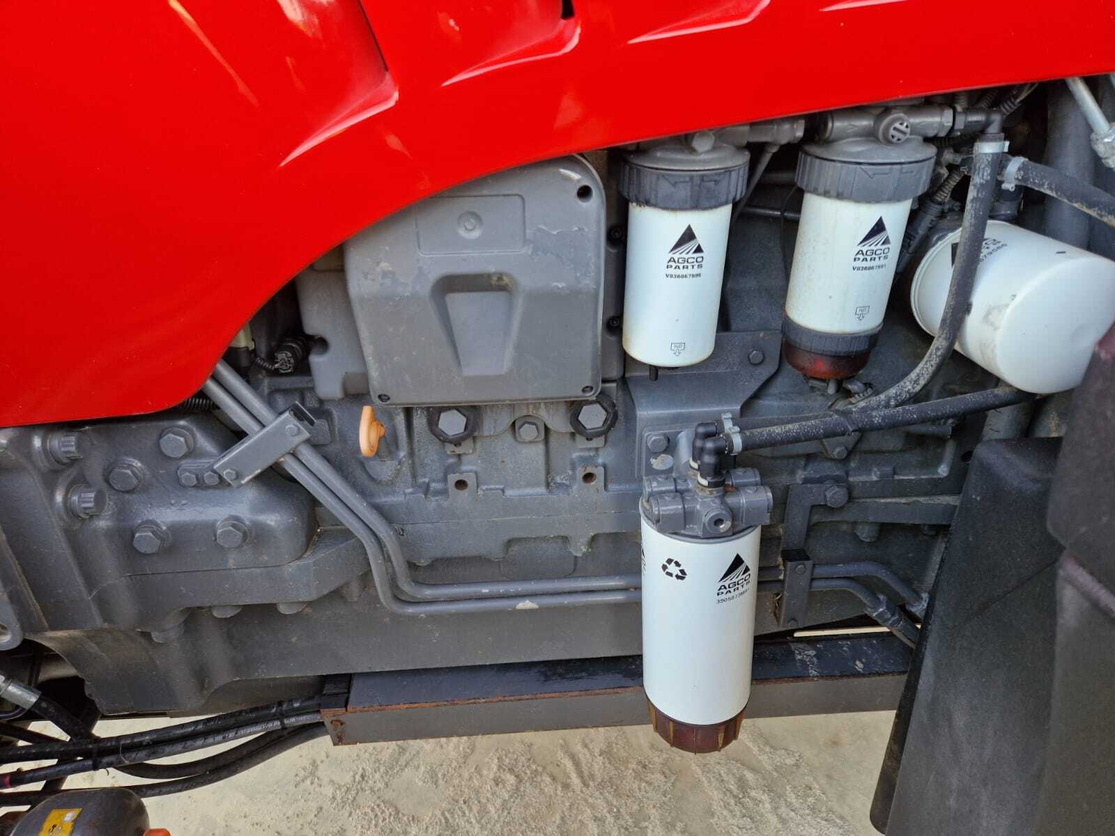 MASSEY FERGUSON 6490 DYNA 6