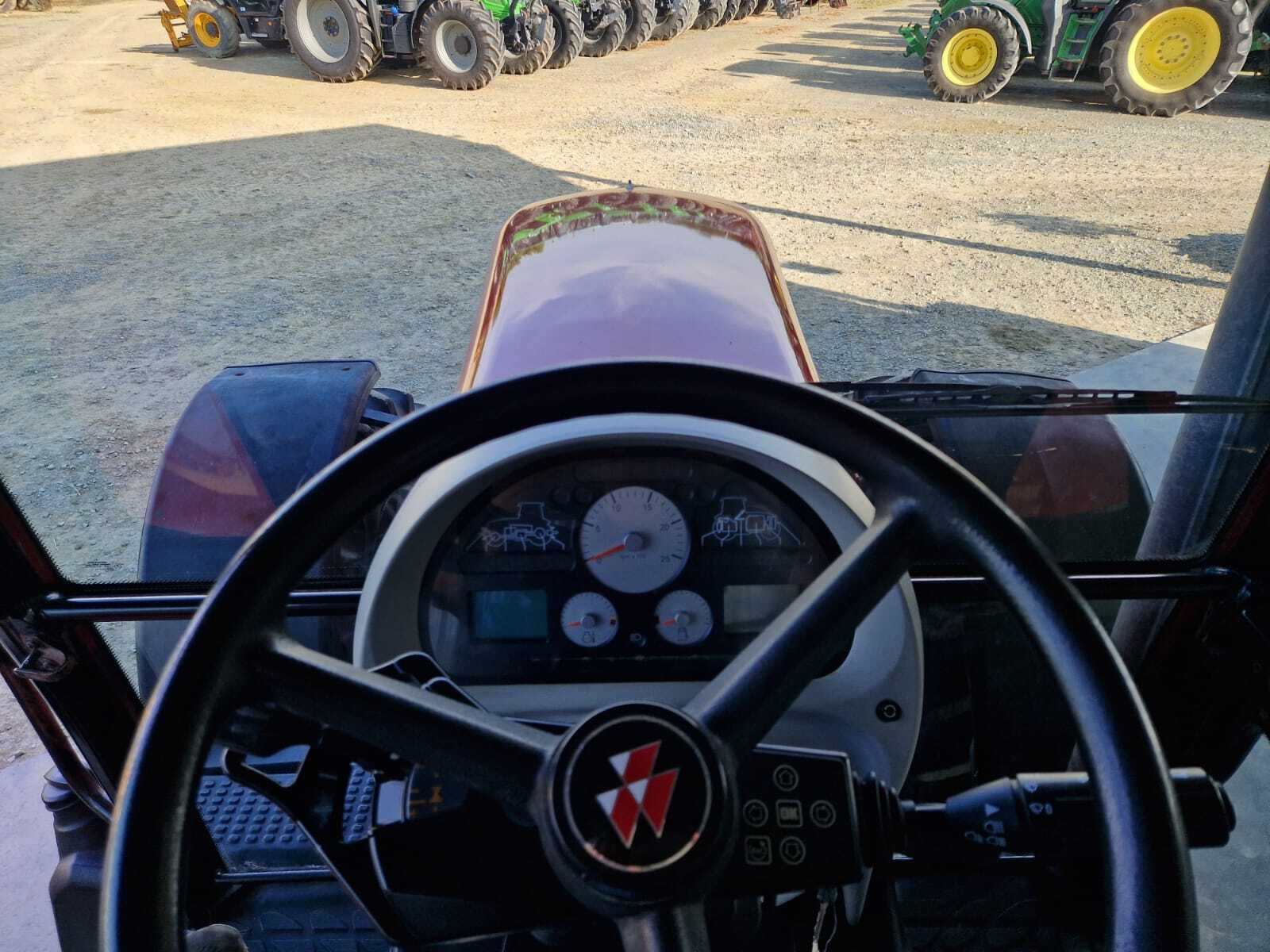 MASSEY FERGUSON 6490 DYNA 6
