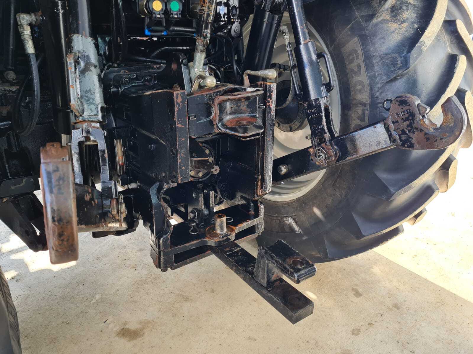 MASSEY FERGUSON 6490 DYNA 6