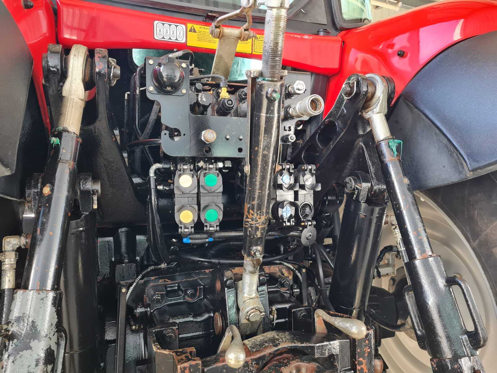 MASSEY FERGUSON 6490 DYNA 6