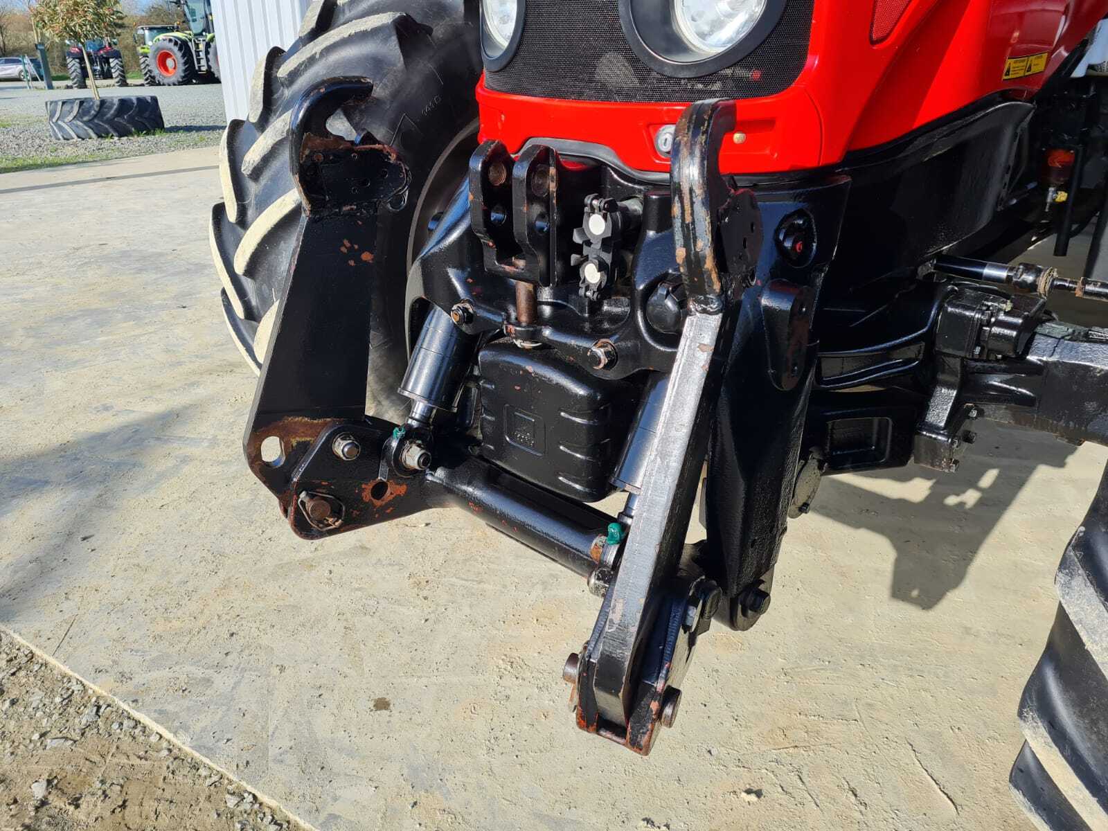 MASSEY FERGUSON 6490 DYNA 6