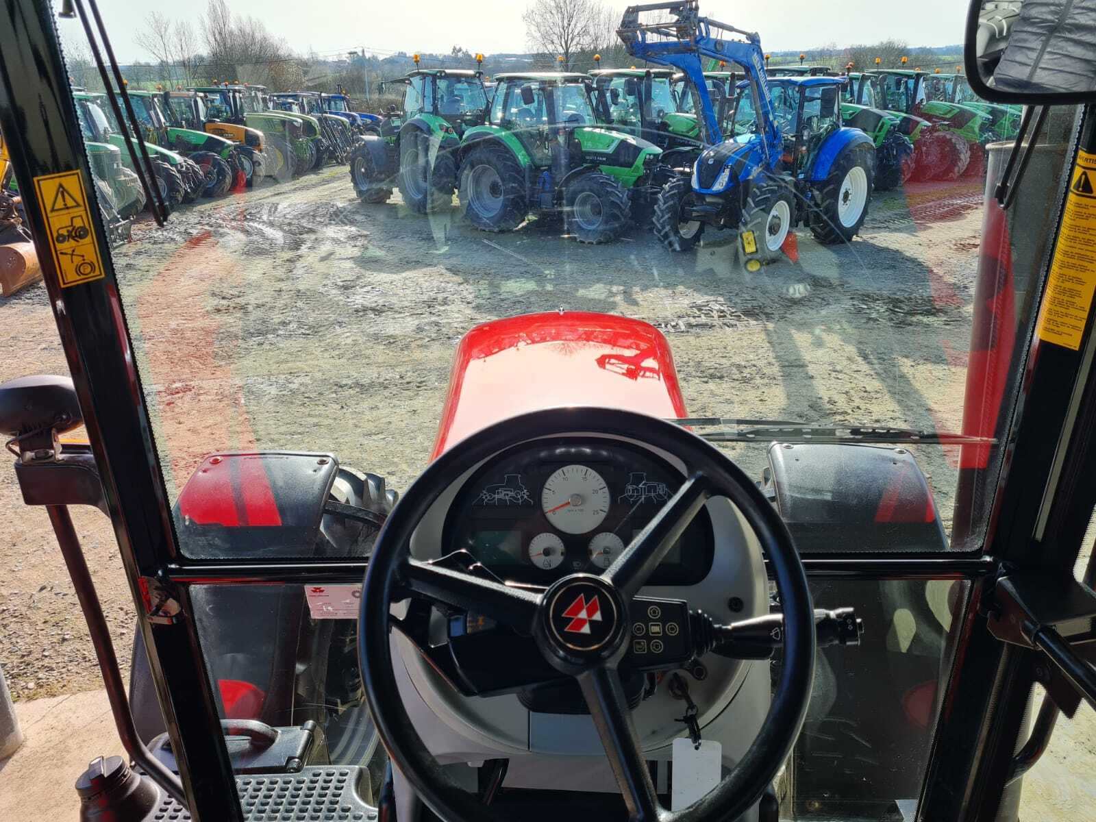 MASSEY FERGUSON 6490 DYNA 6