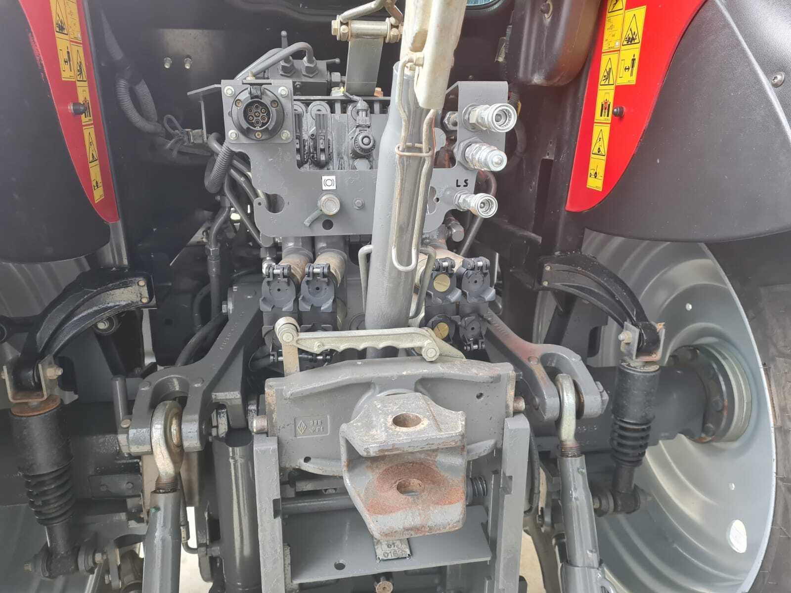 MASSEY FERGUSON 6614 DYNA 6