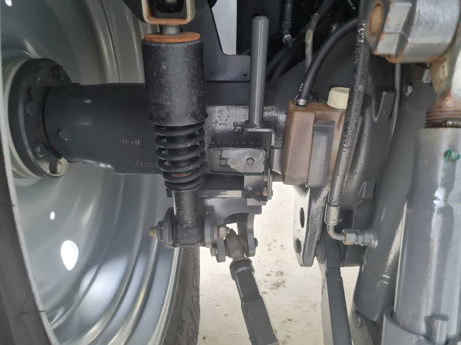 MASSEY FERGUSON 6614 DYNA 6