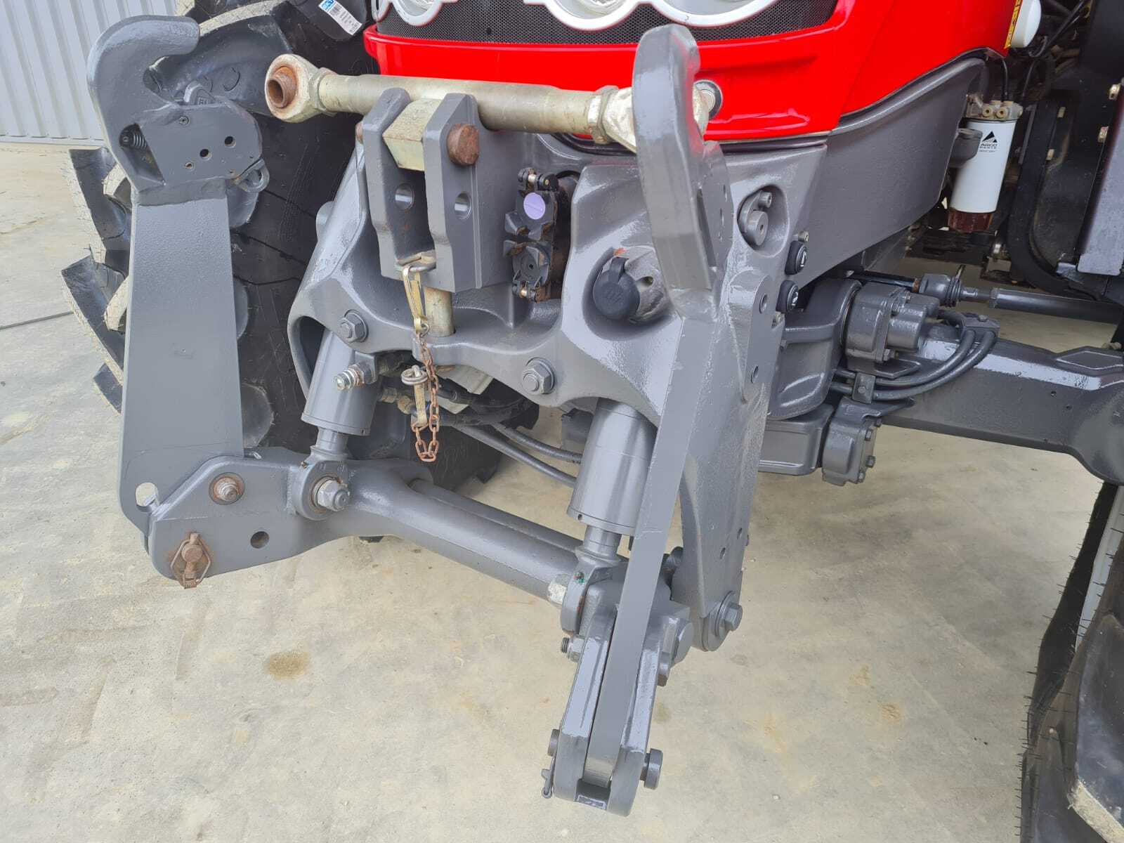 MASSEY FERGUSON 6614 DYNA 6