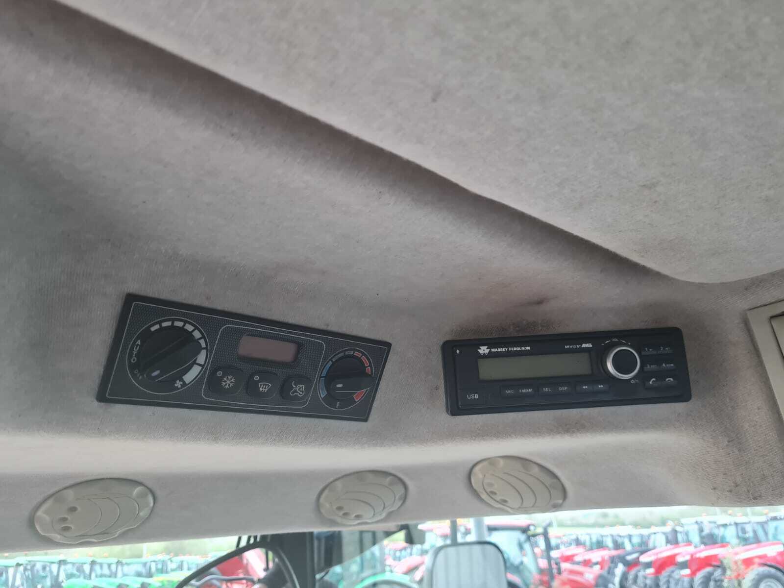 MASSEY FERGUSON 6614 DYNA 6