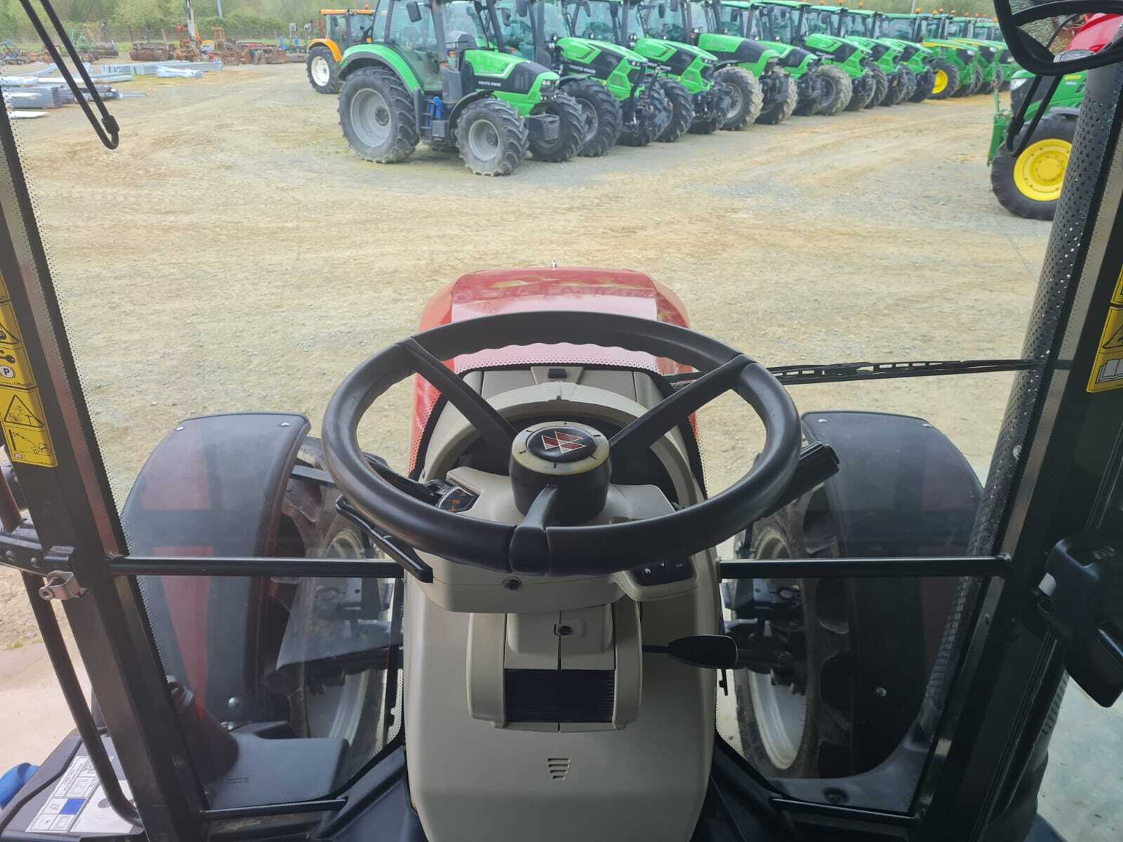 MASSEY FERGUSON 6614 DYNA 6