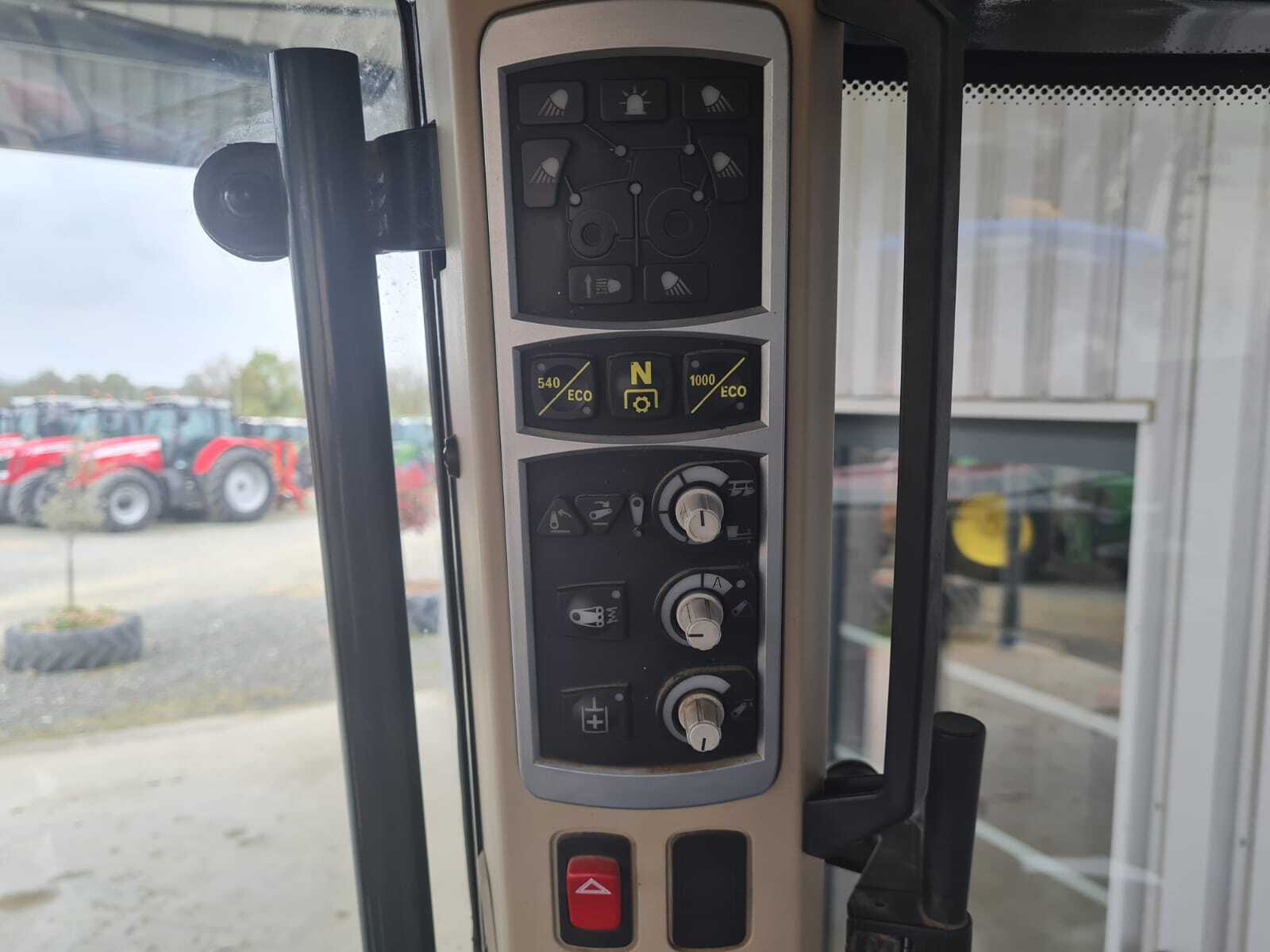 MASSEY FERGUSON 6614 DYNA 6