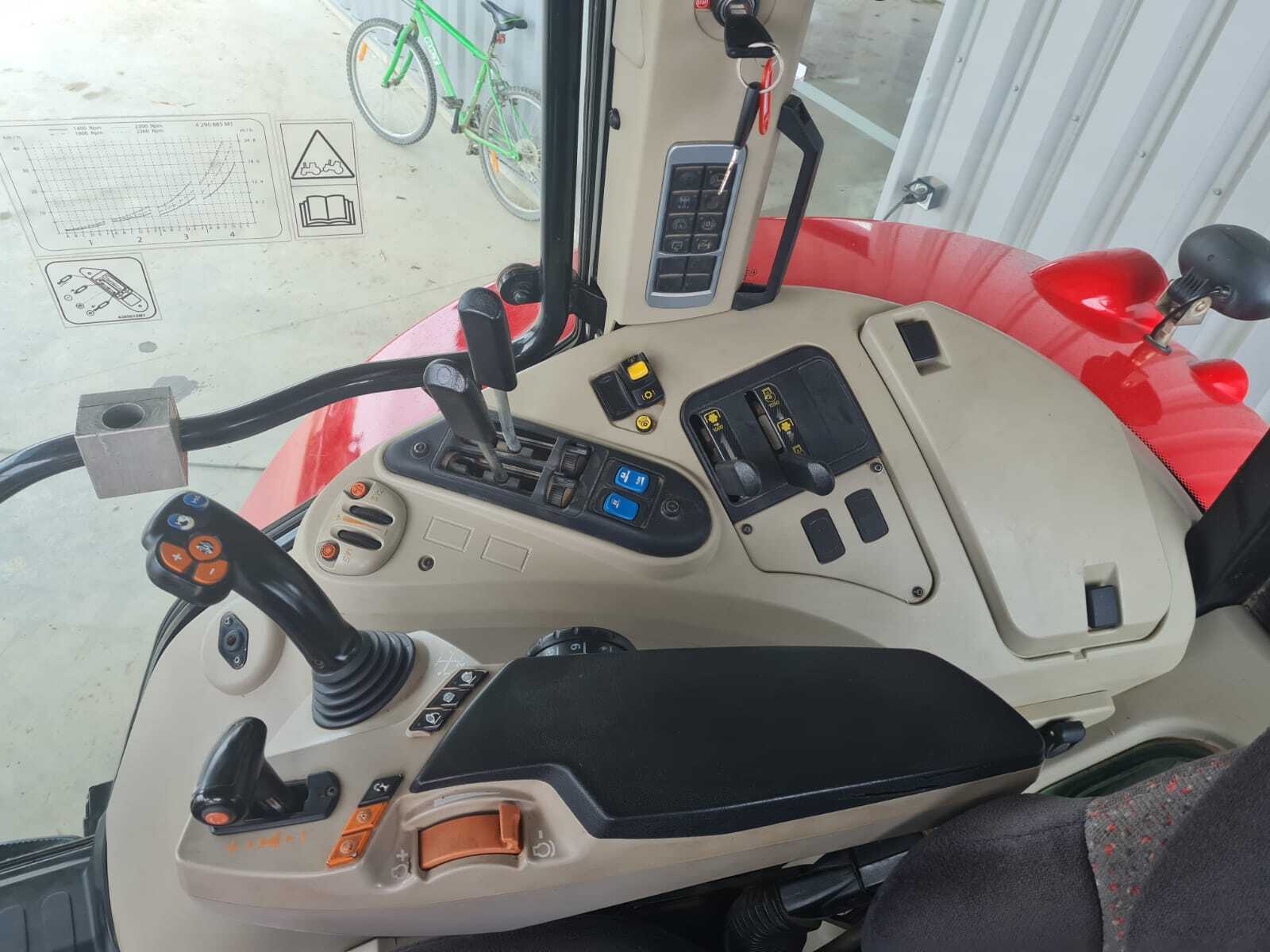 MASSEY FERGUSON 6614 DYNA 6