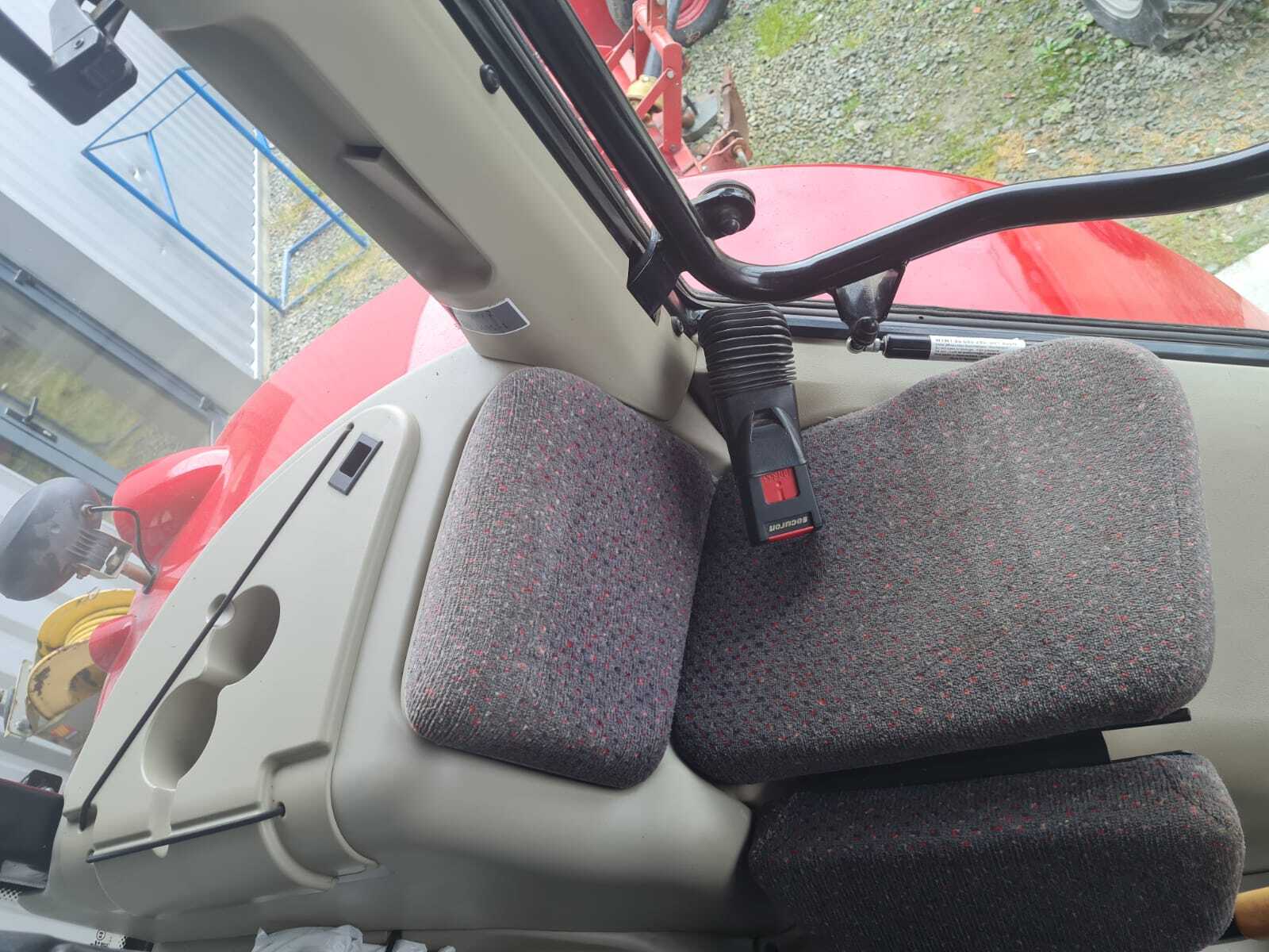 MASSEY FERGUSON 6614 DYNA 6