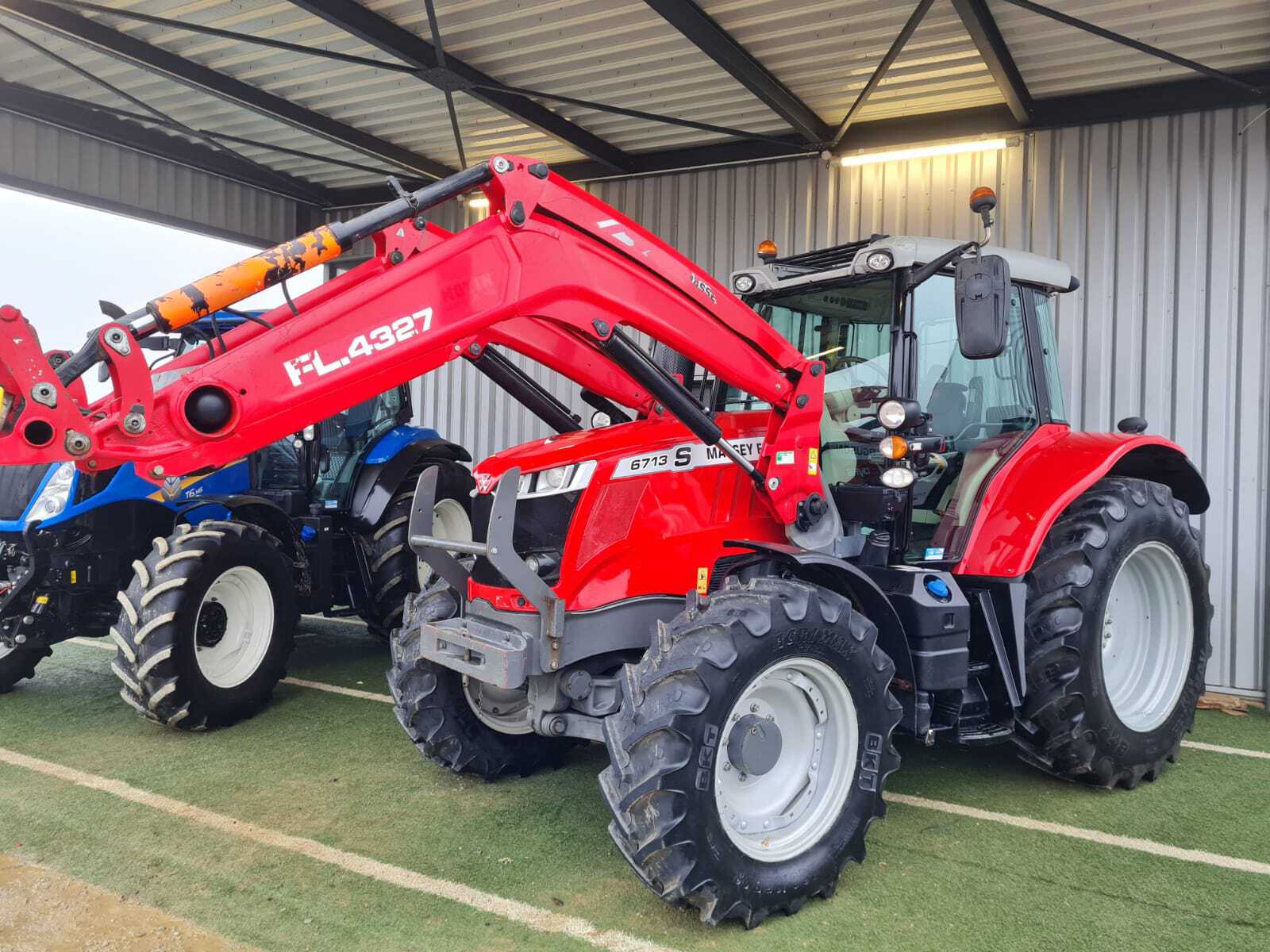 MASSEY FERGUSON 7613S