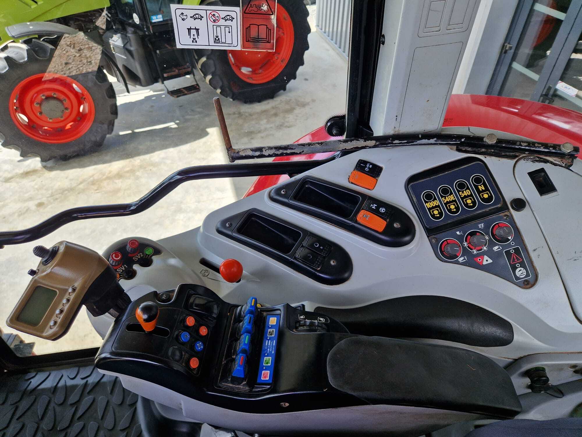 MASSEY FERGUSON 7495 DYNA VT