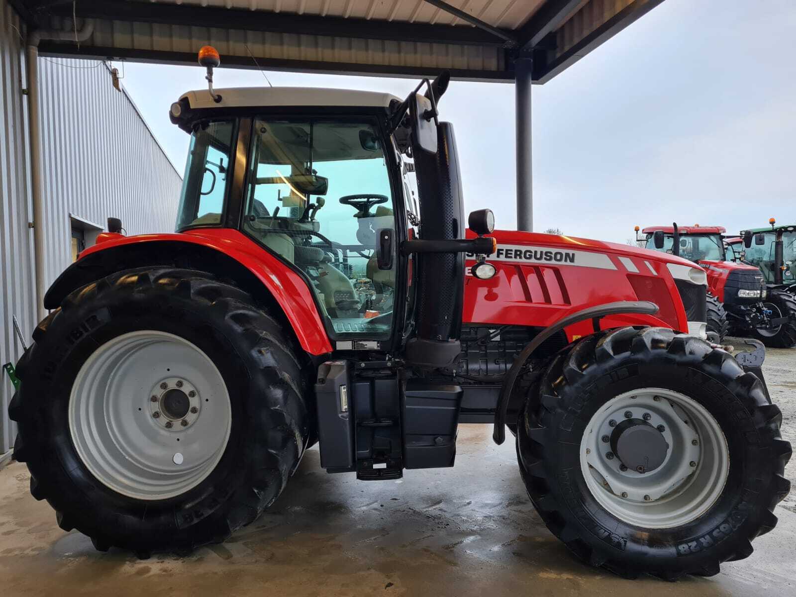 MASSEY FERGUSON 7616 DYNA VT