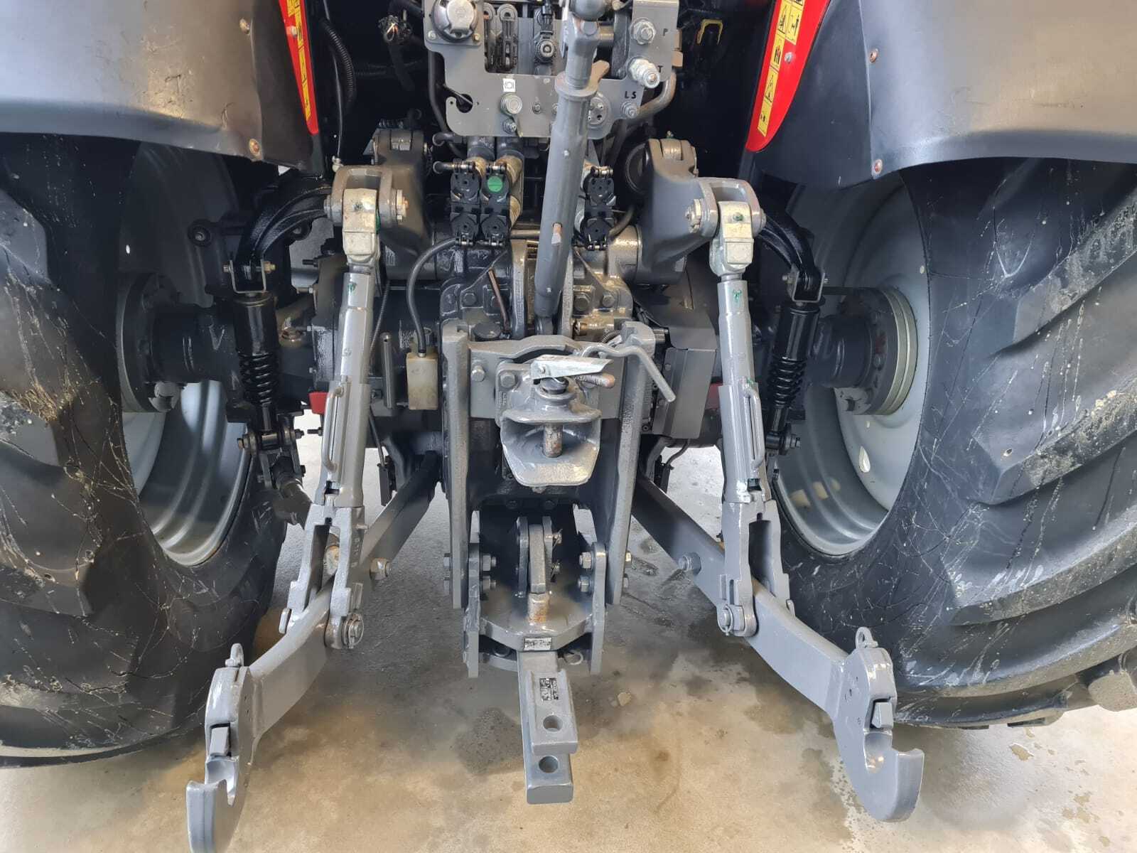 MASSEY FERGUSON 7616 DYNA VT