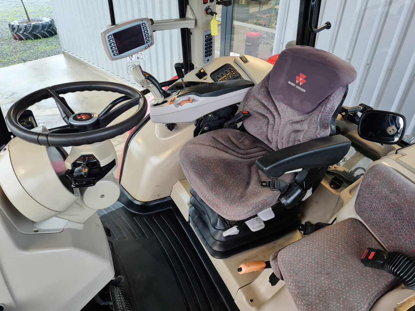 MASSEY FERGUSON 7616 DYNA VT