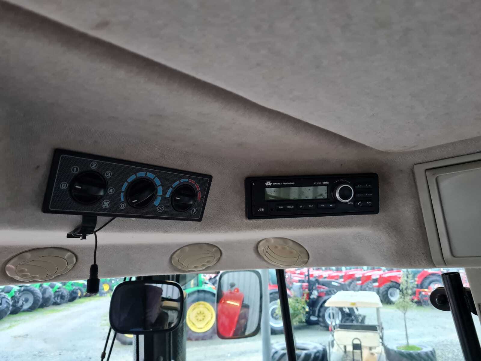 MASSEY FERGUSON 7616 DYNA VT