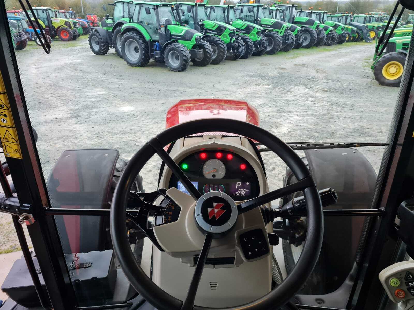 MASSEY FERGUSON 7616 DYNA VT