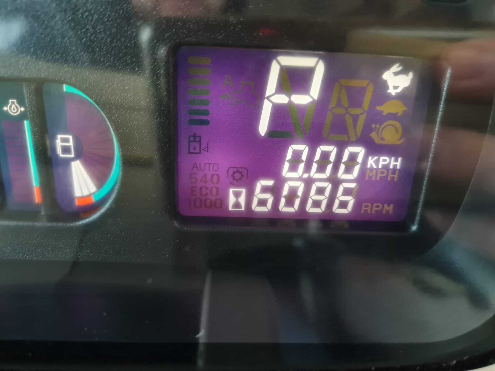 MASSEY FERGUSON 7616 DYNA VT