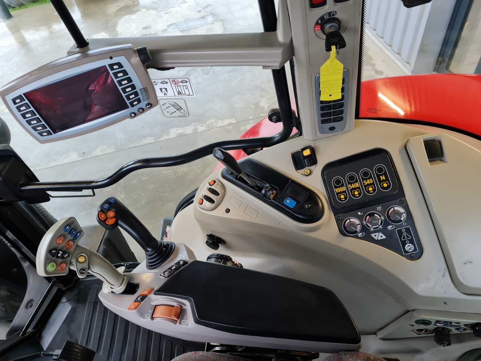 MASSEY FERGUSON 7616 DYNA VT