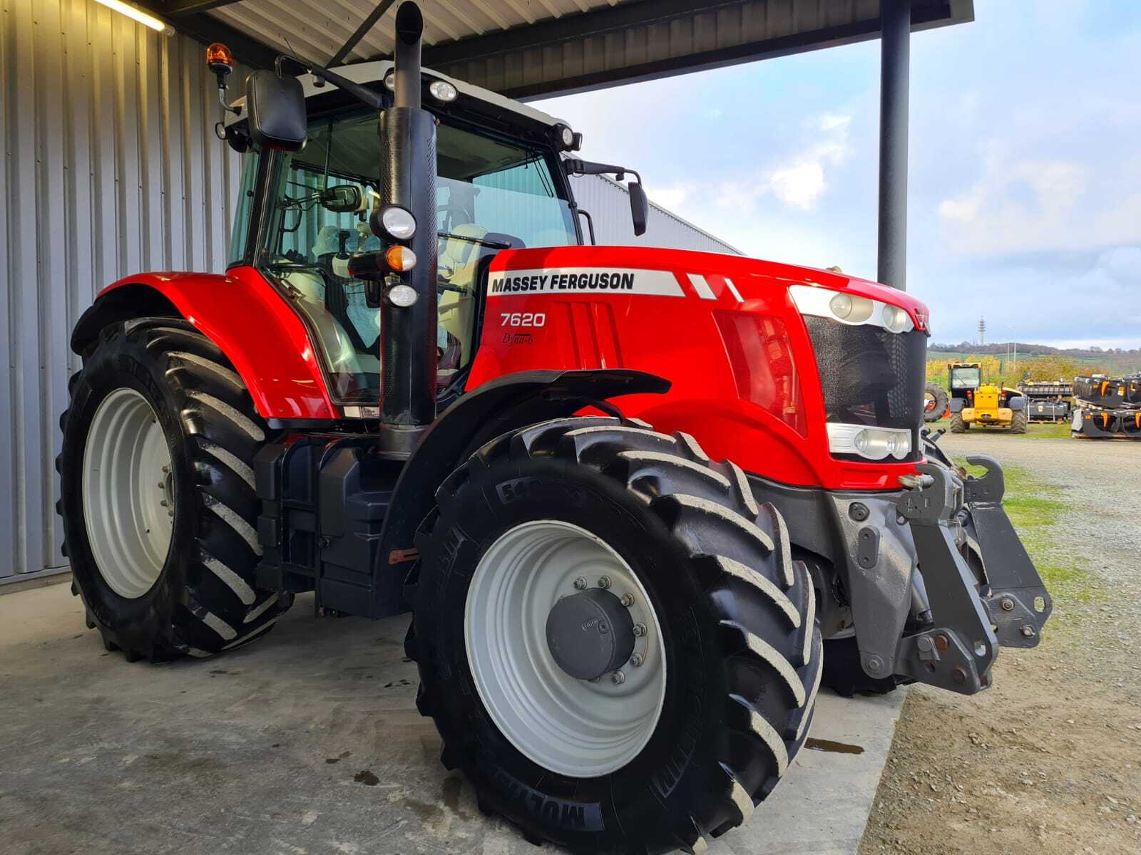 MASSEY FERGUSON 7620 DYNA 6