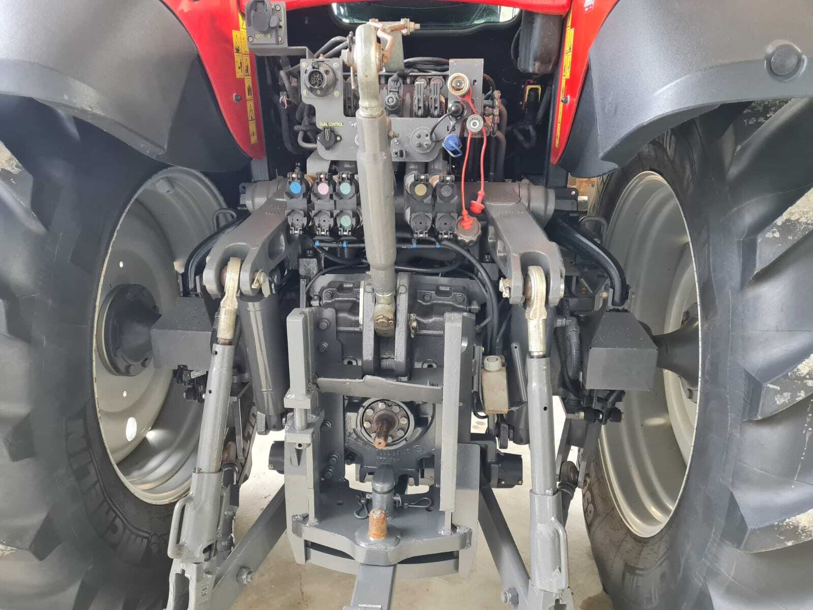 MASSEY FERGUSON 7620 DYNA 6