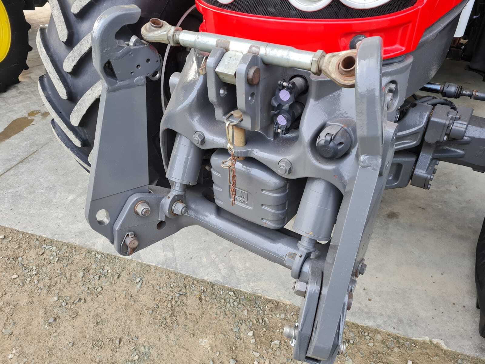 MASSEY FERGUSON 7620 DYNA 6