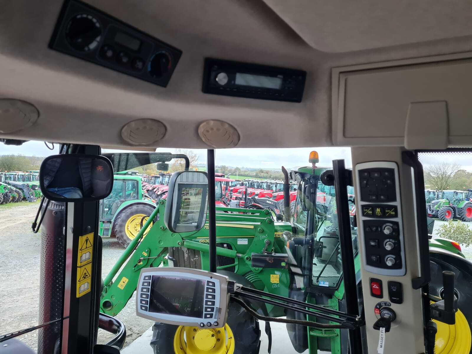 MASSEY FERGUSON 7620 DYNA 6