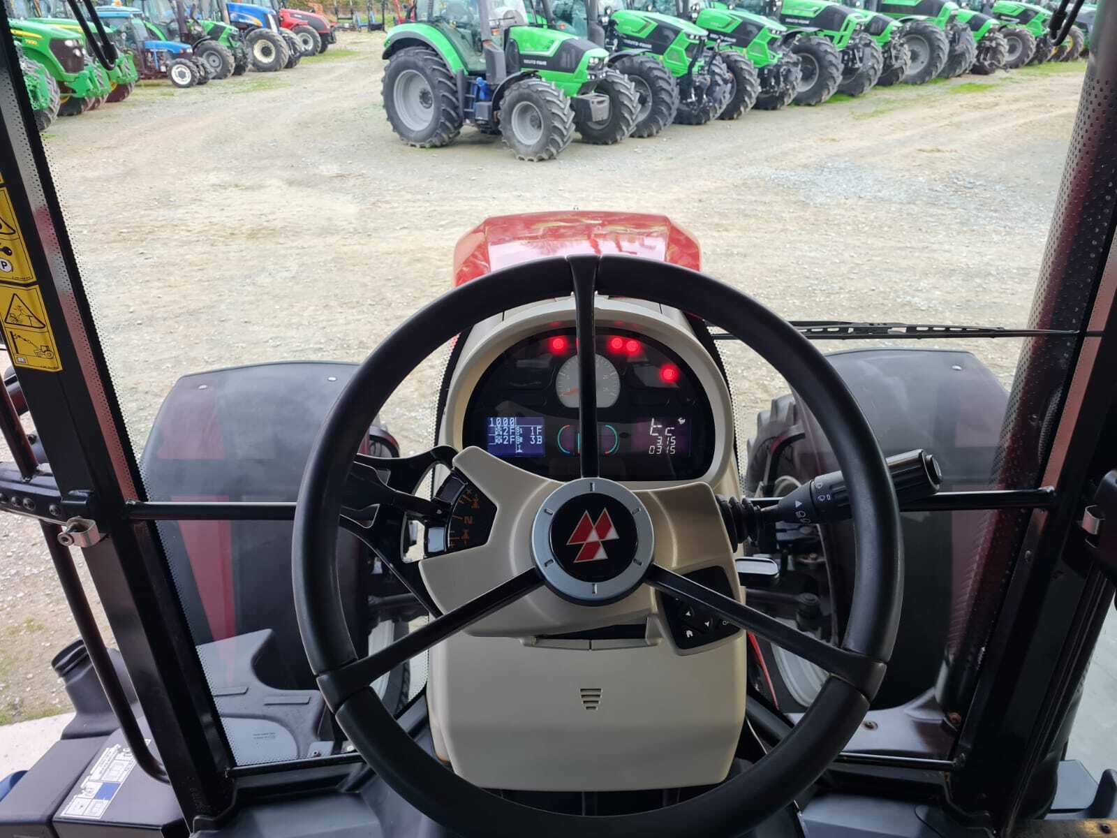 MASSEY FERGUSON 7620 DYNA 6