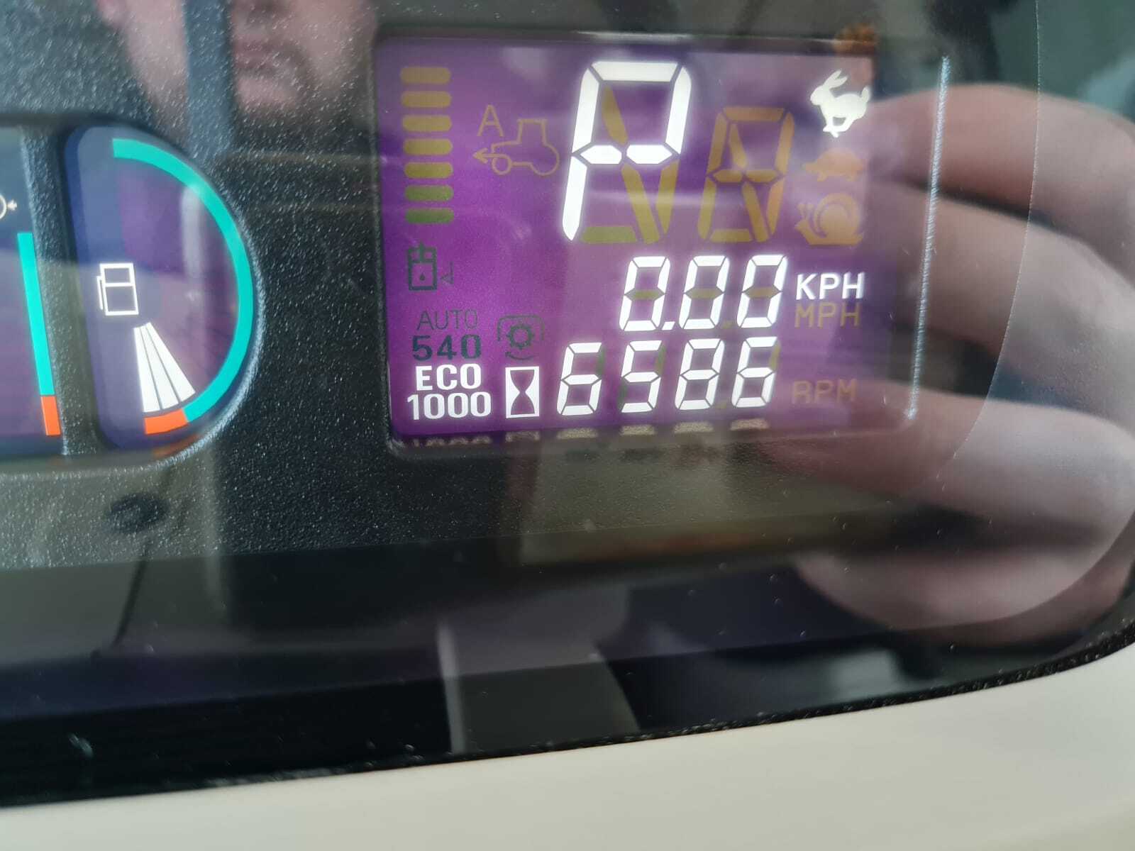 MASSEY FERGUSON 7620 DYNA 6