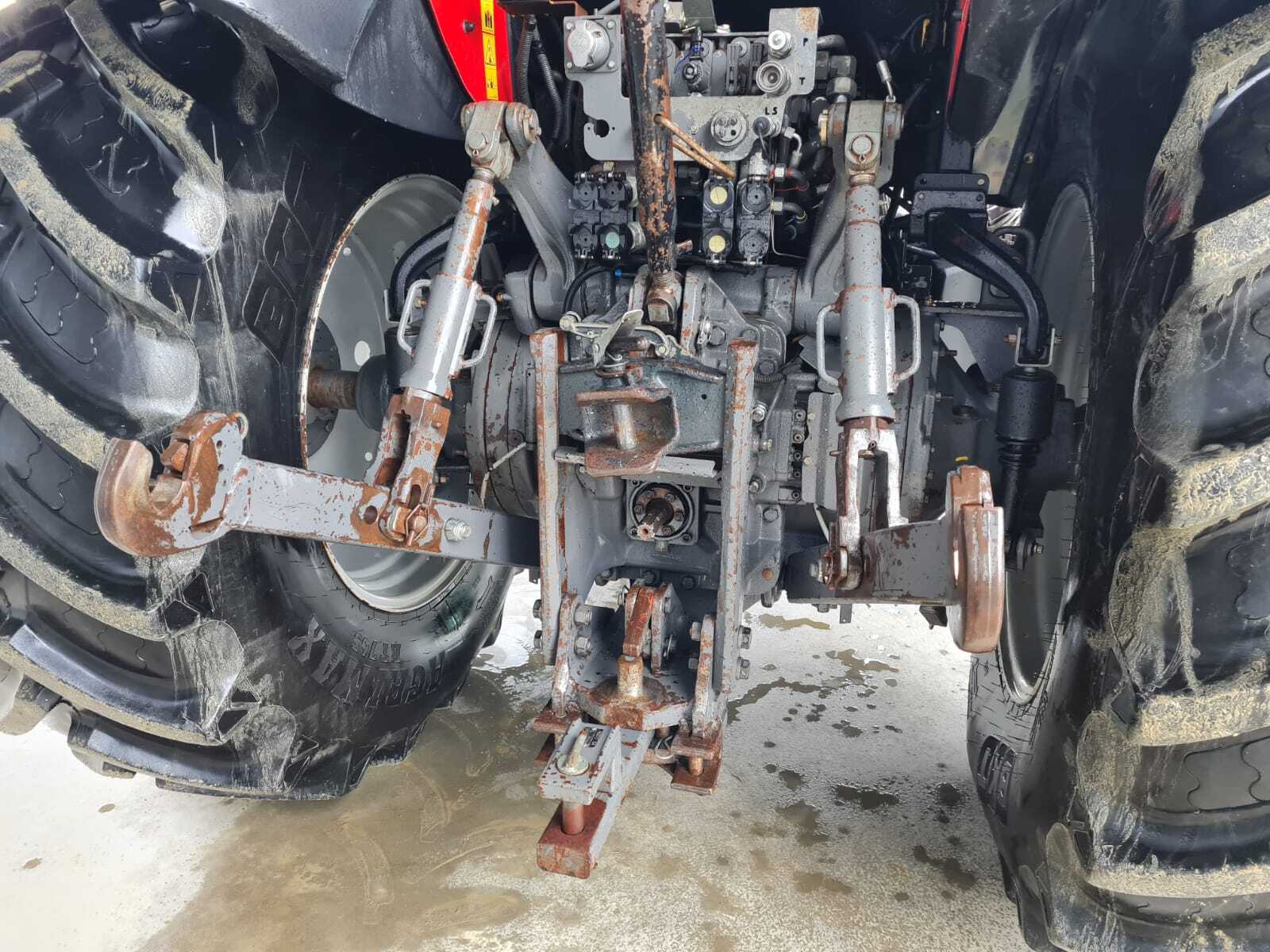 MASSEY FERGUSON 7624 DYNA VT