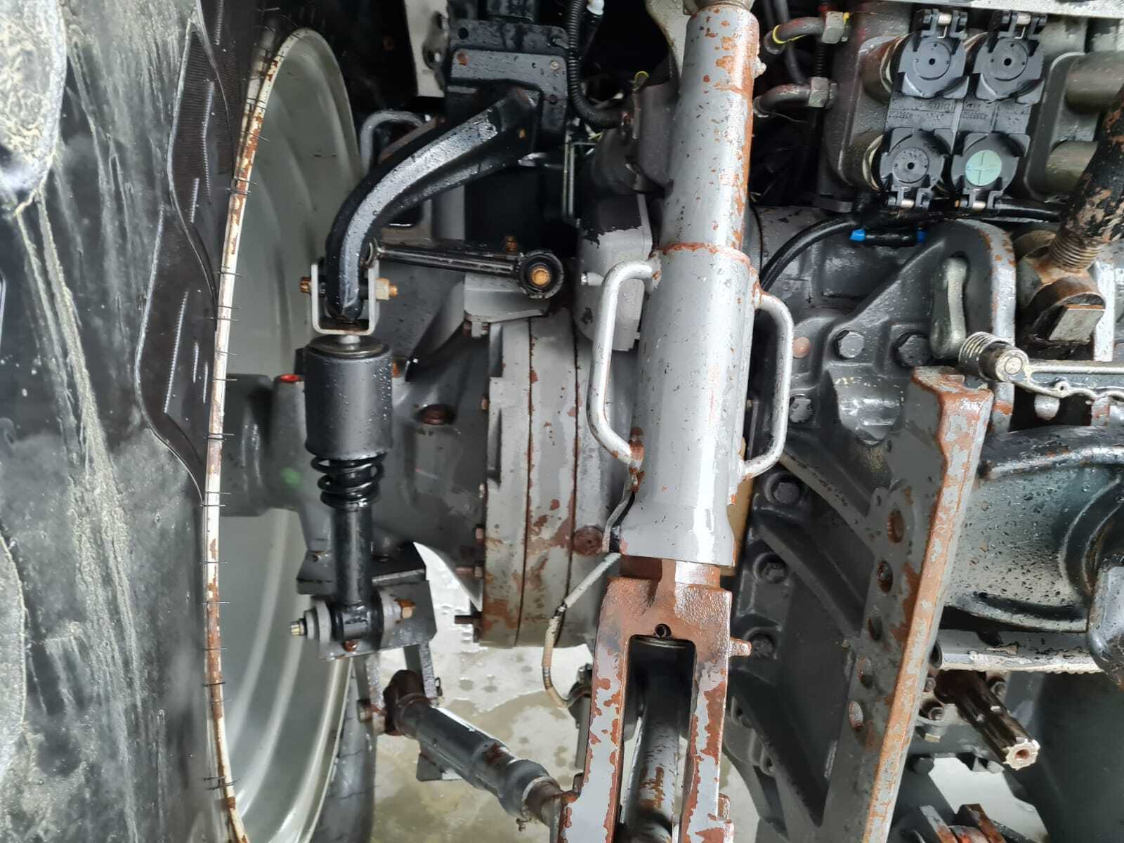 MASSEY FERGUSON 7624 DYNA VT