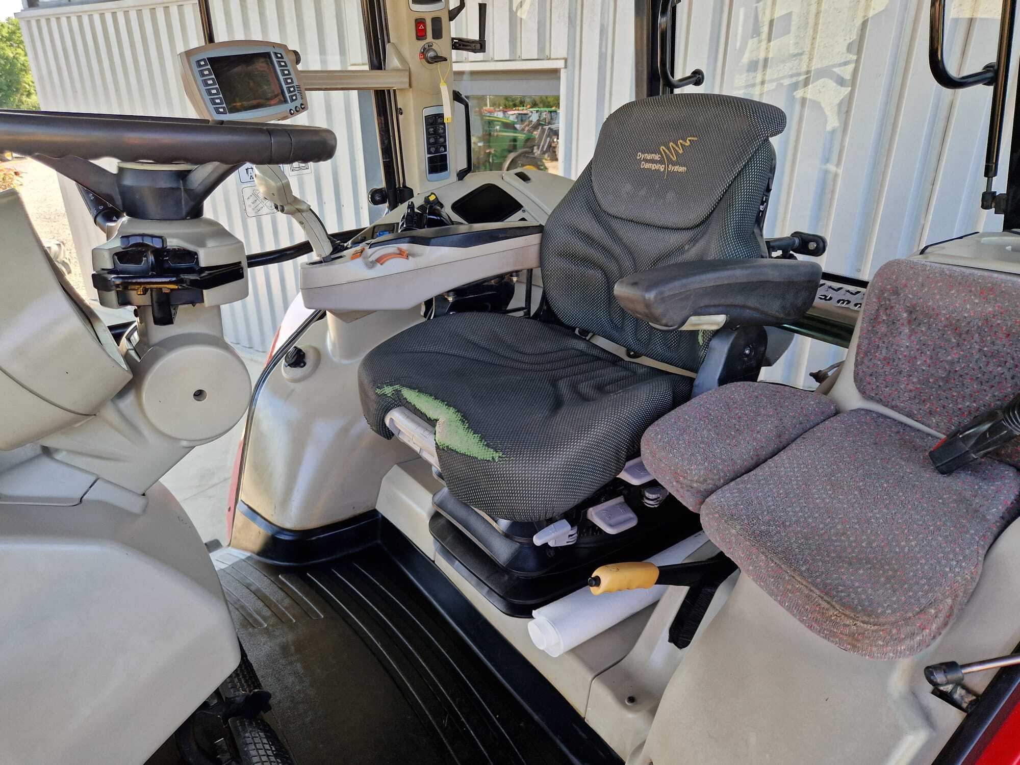 MASSEY FERGUSON 7624 DYNA VT